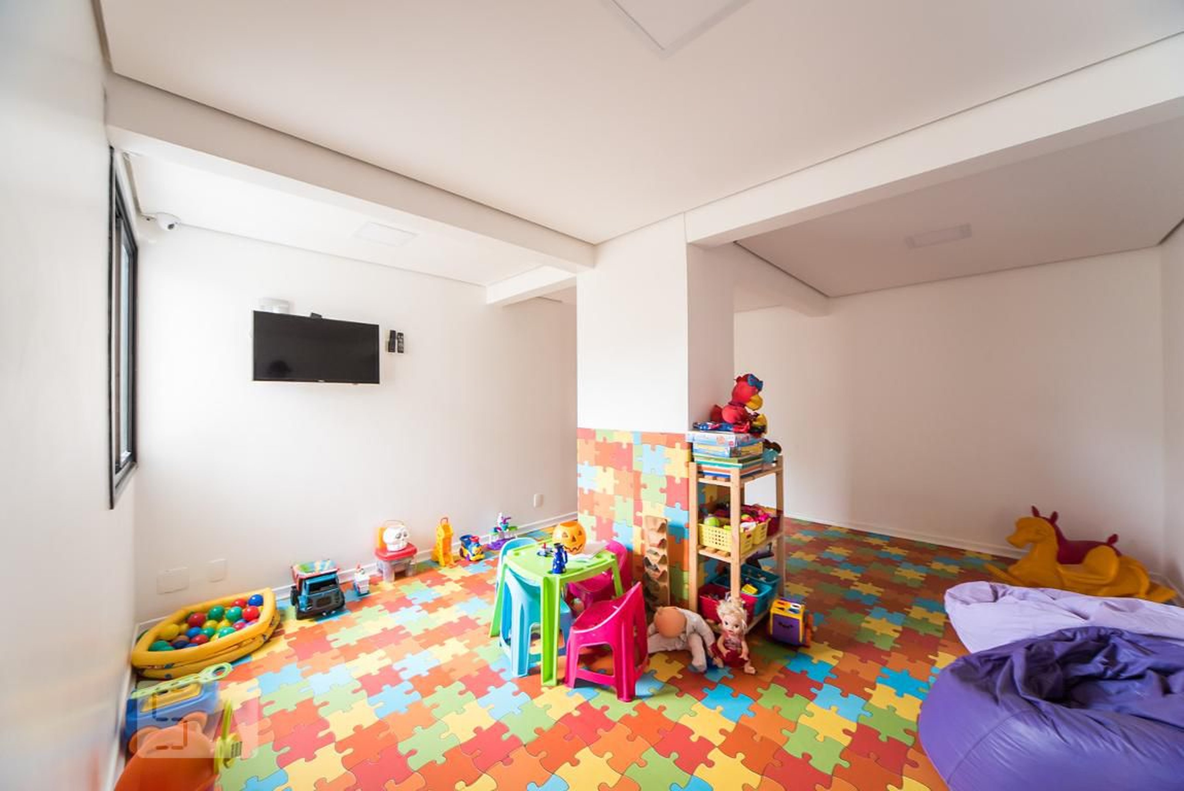 Brinquedoteca - Residencial Parque Anchieta