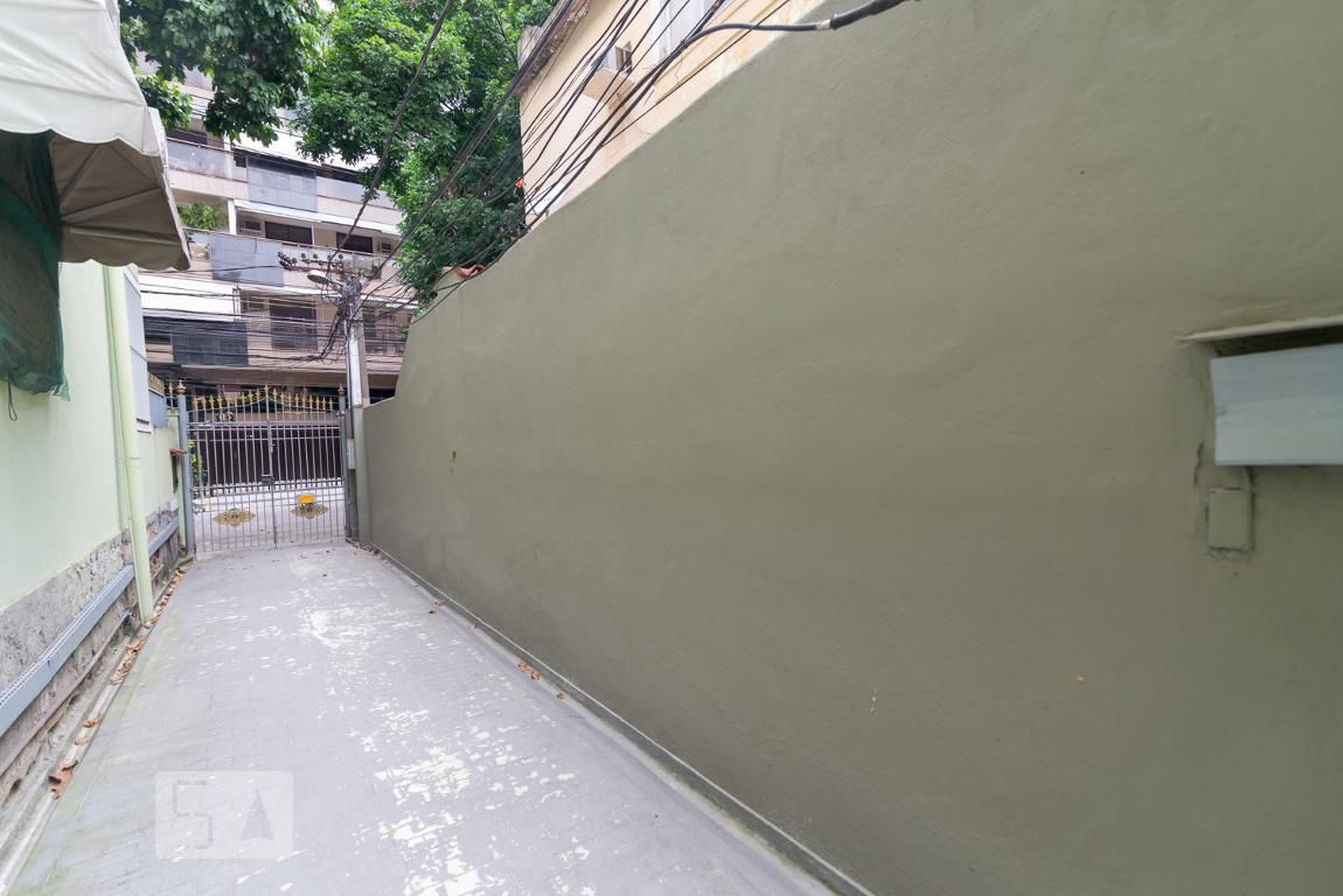 Hall de Entrada - Marquês de Valença