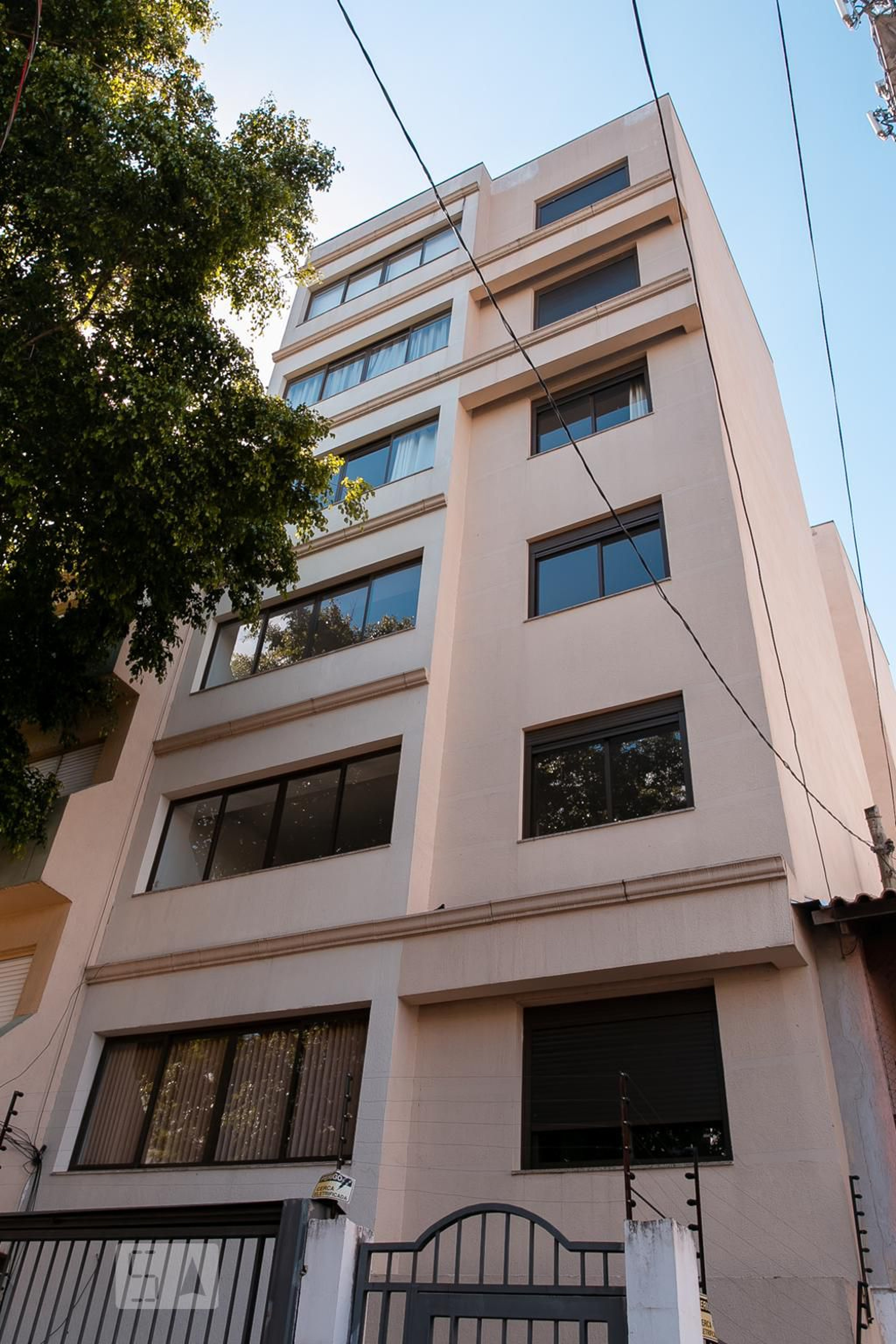 Fachada Condomínio Singles Santana