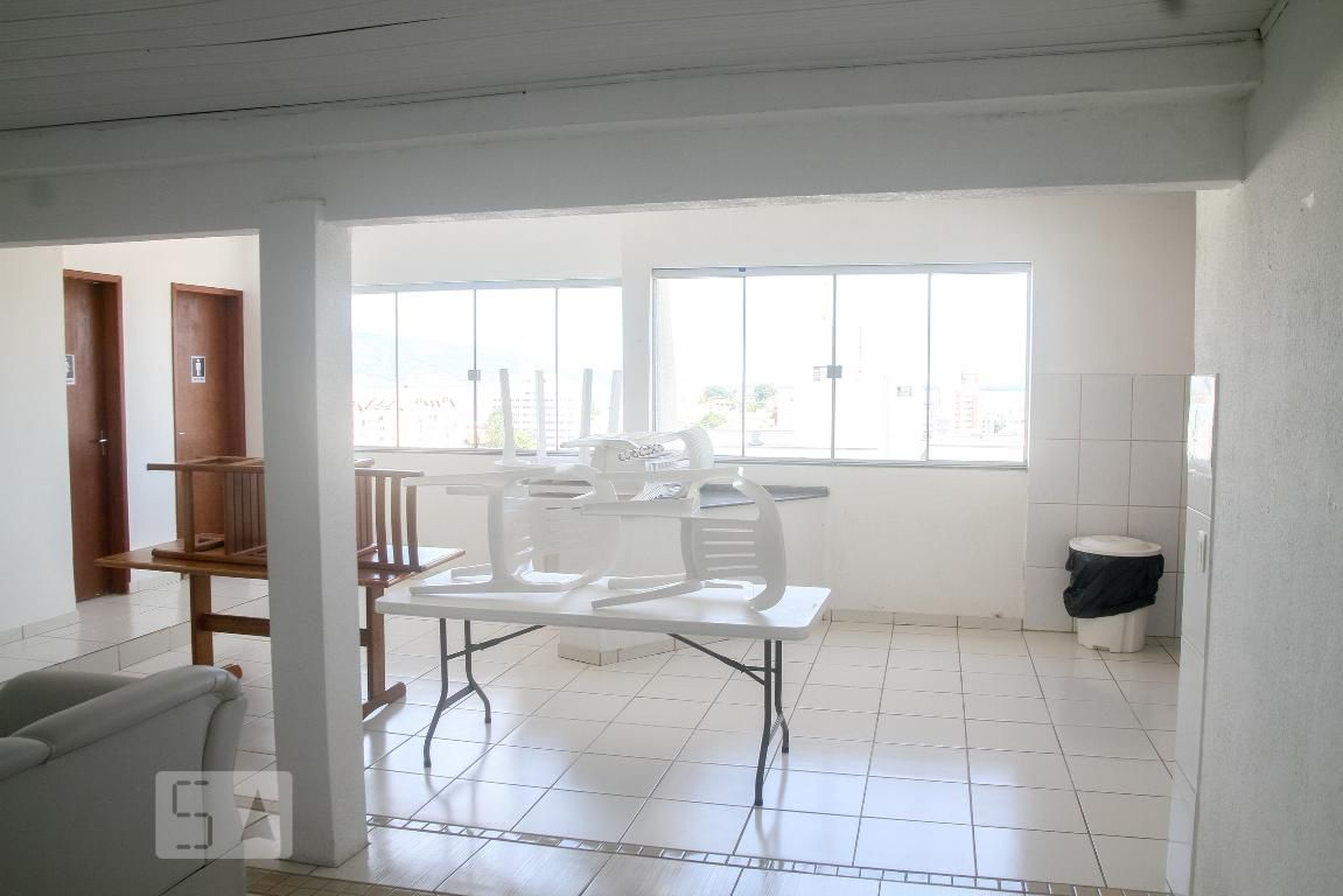 Salão de Festas - Edifício Oxford