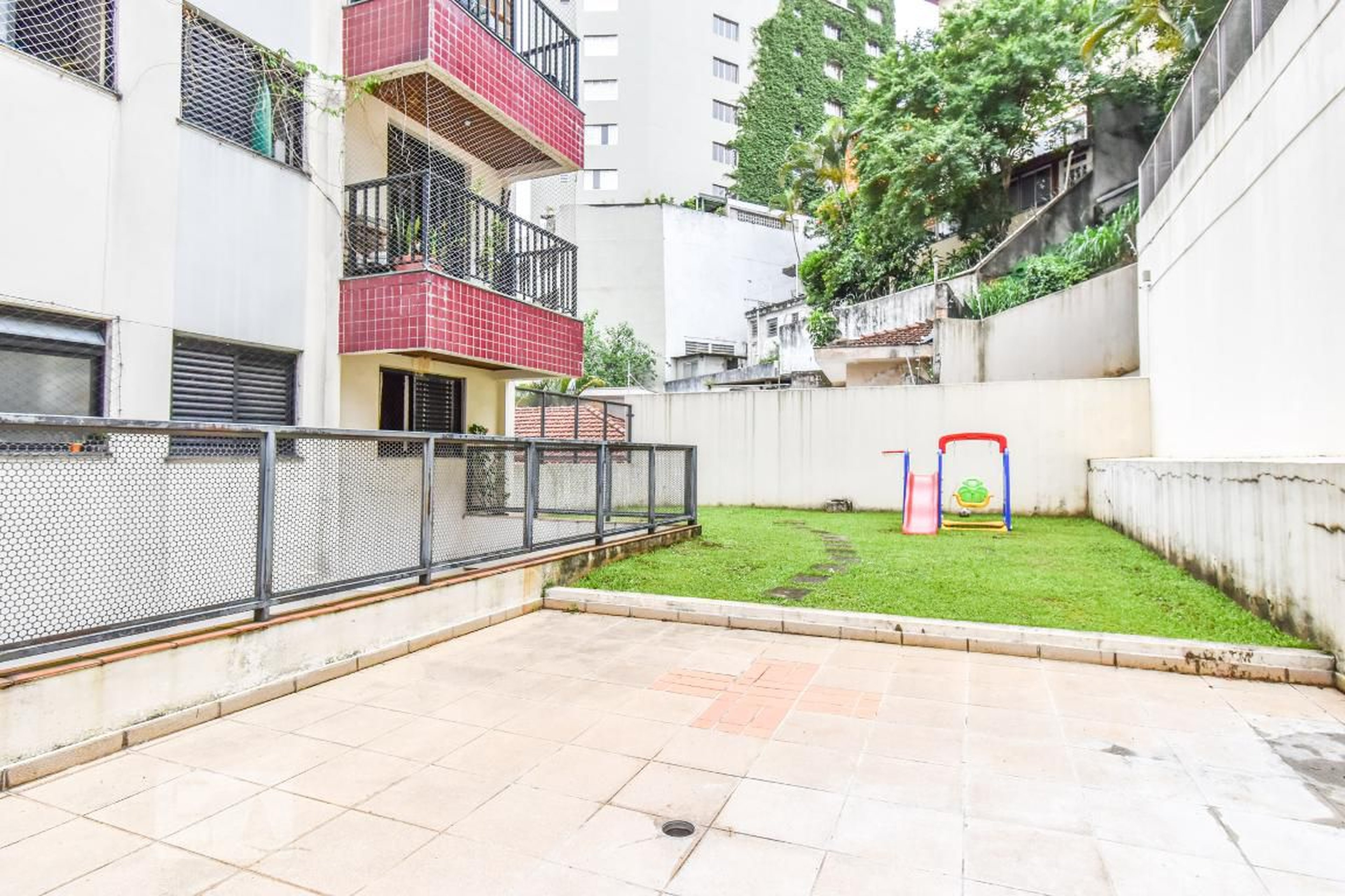 Playground - Long Beach