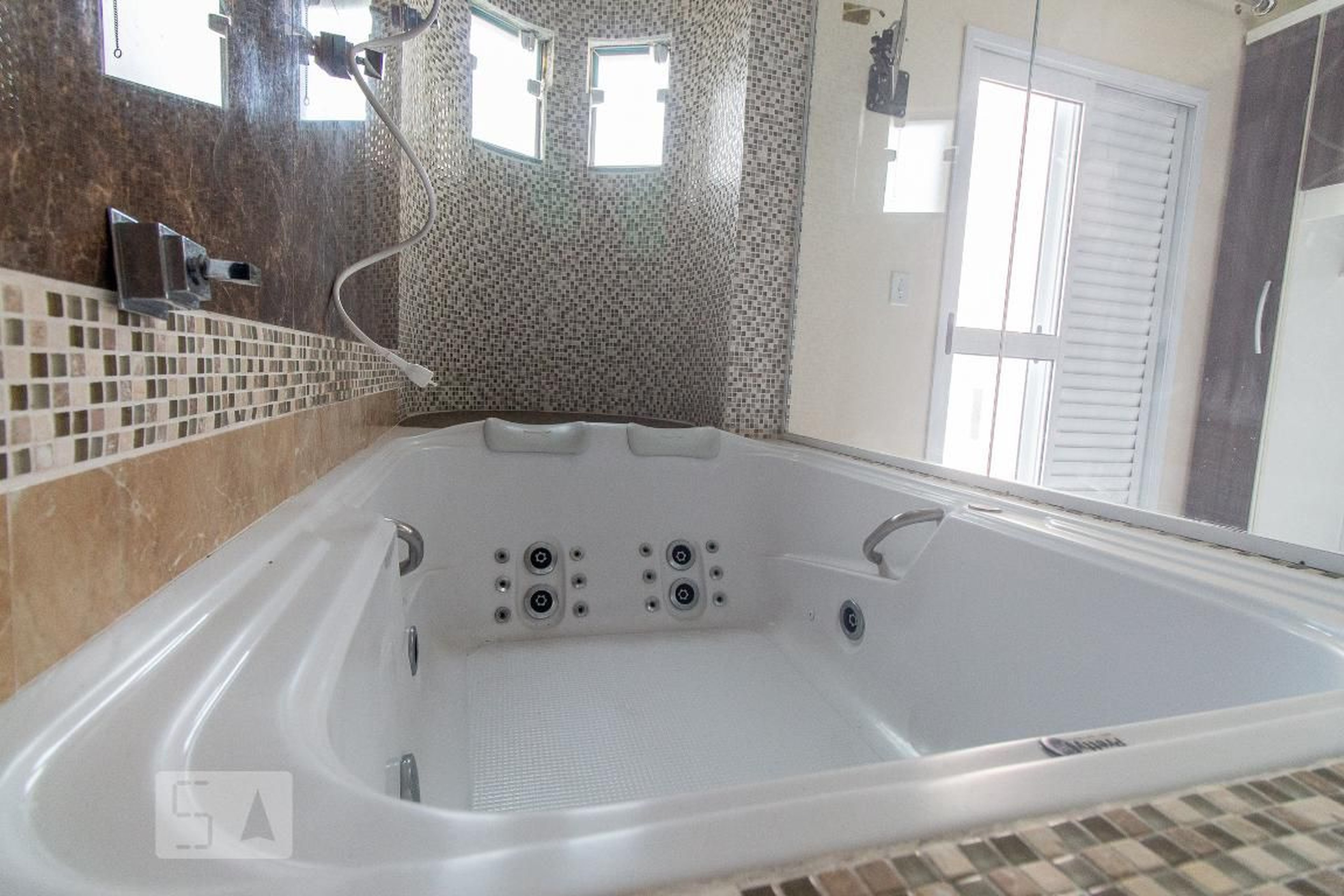 Churrasqueira - Residencial Maria Eduarda