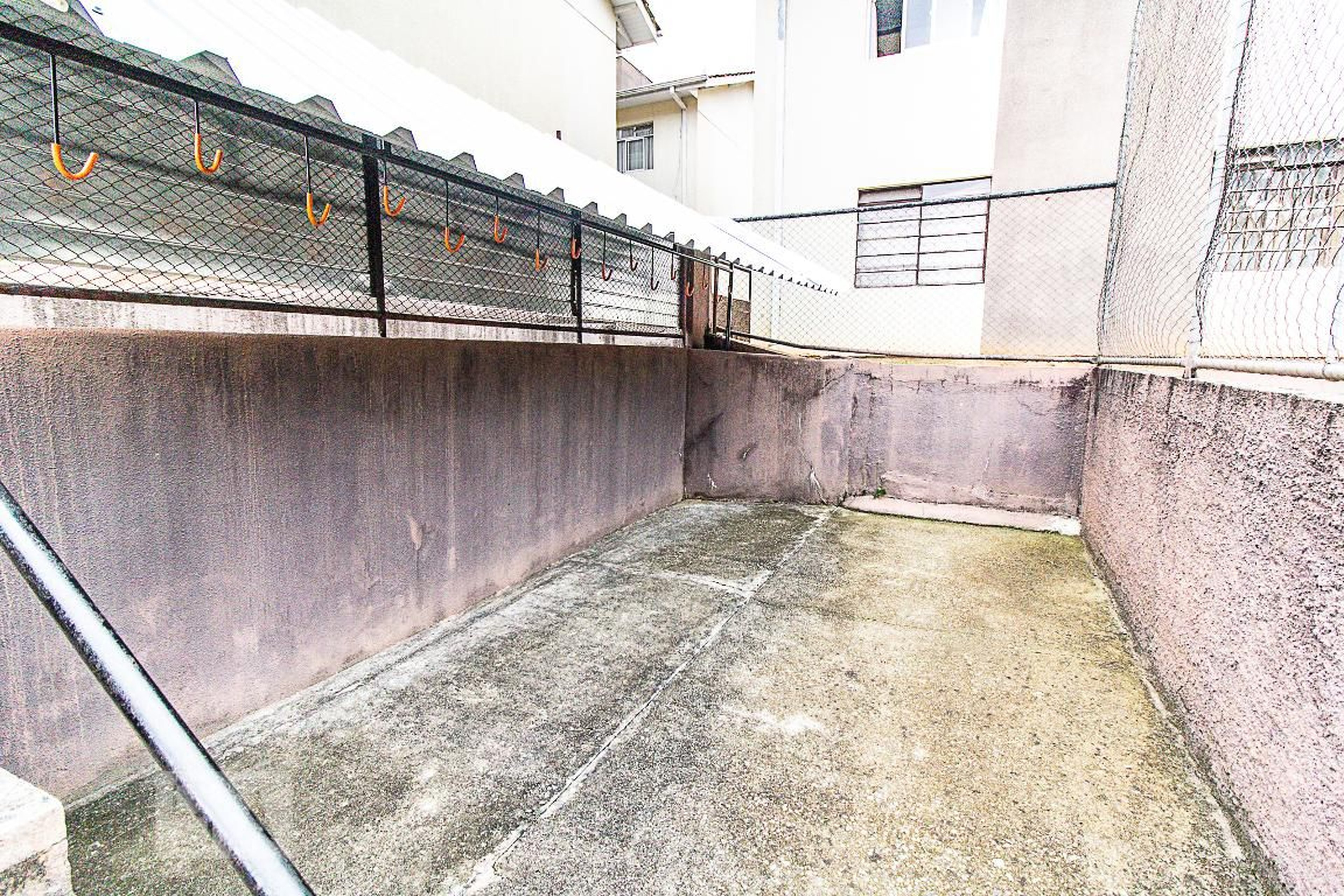 bicicletario - Residencial Rouganville