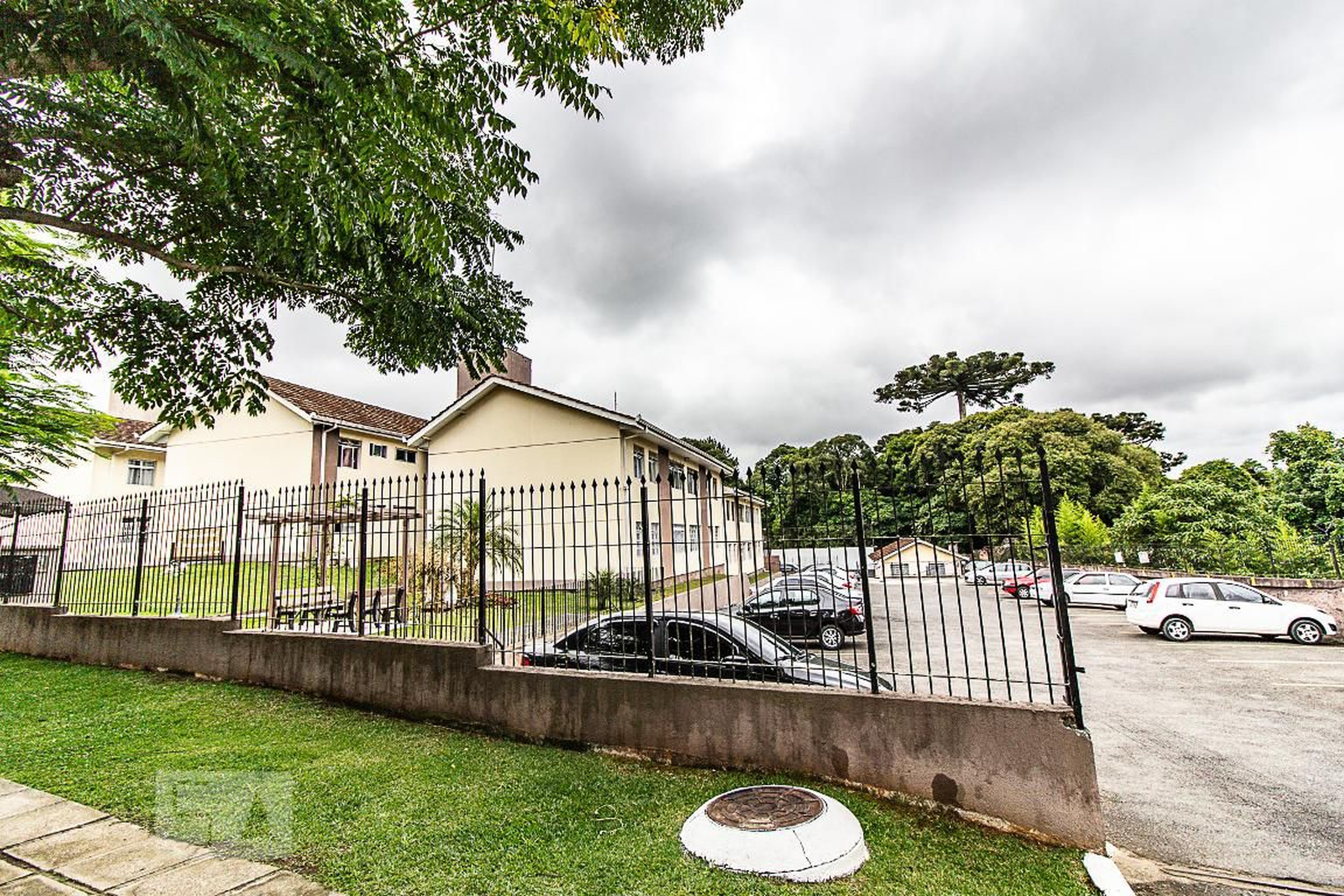 Fachada Residencial Rouganville