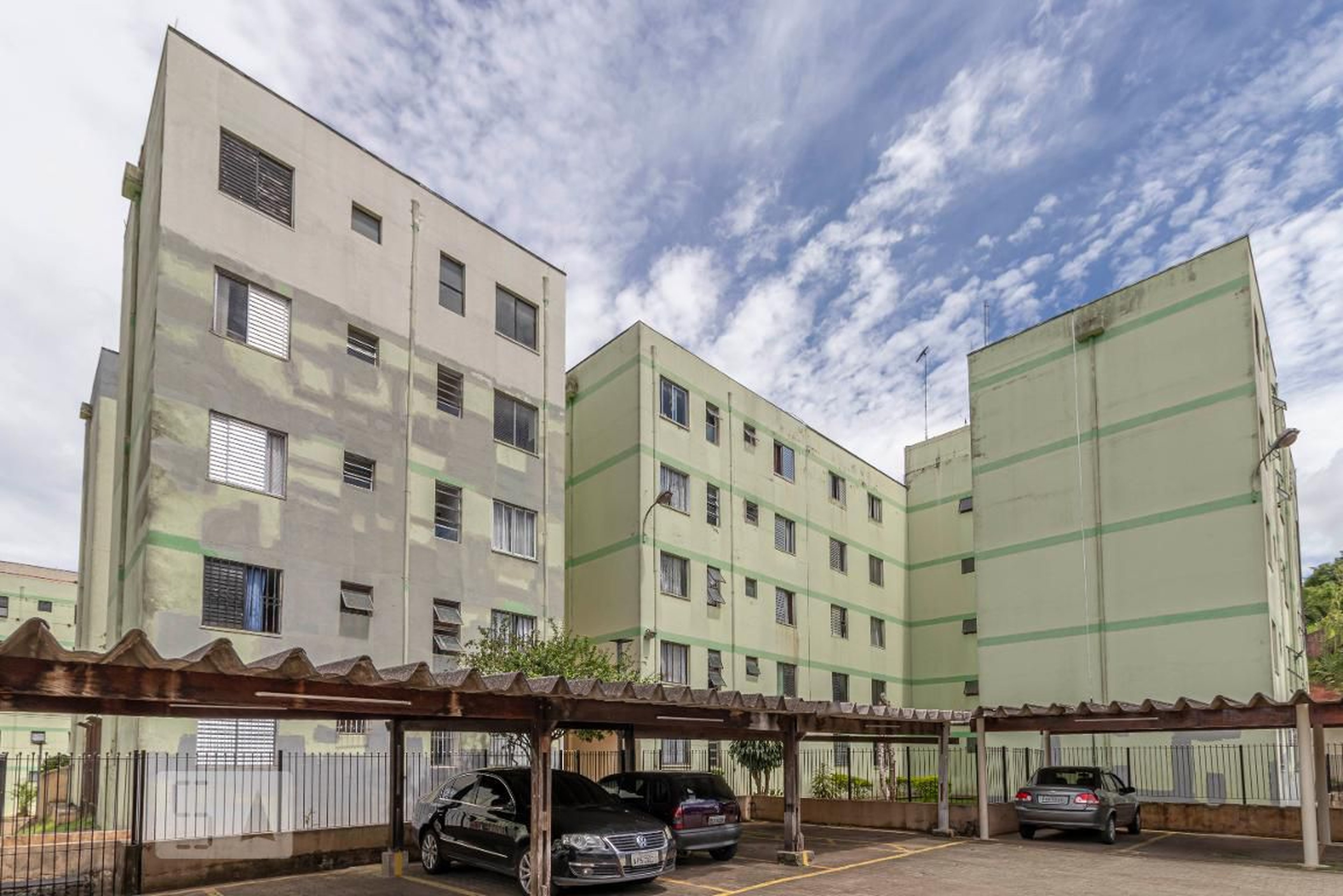 Área Externa - Paratiba