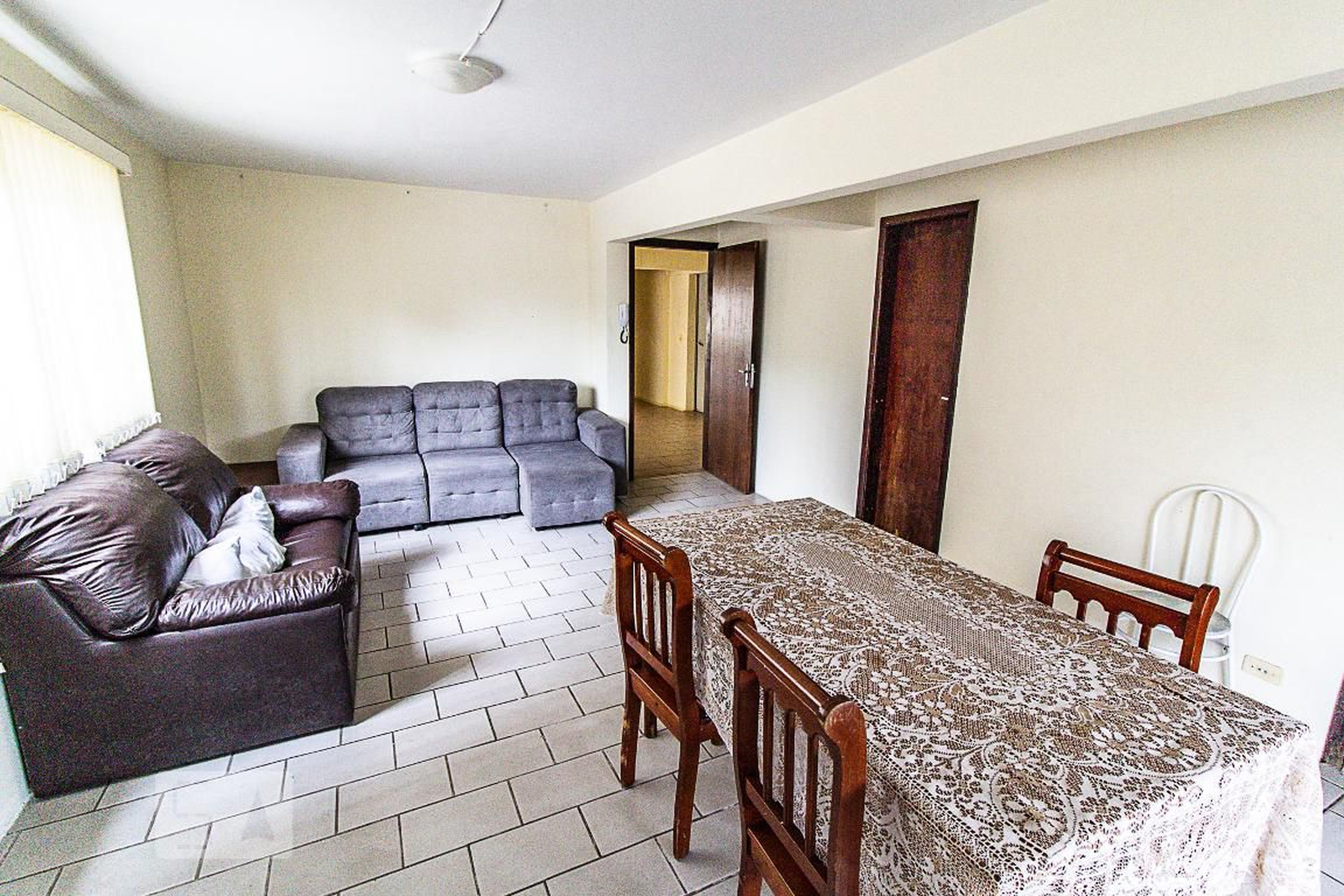 Salão de Festas - Edifício Antares