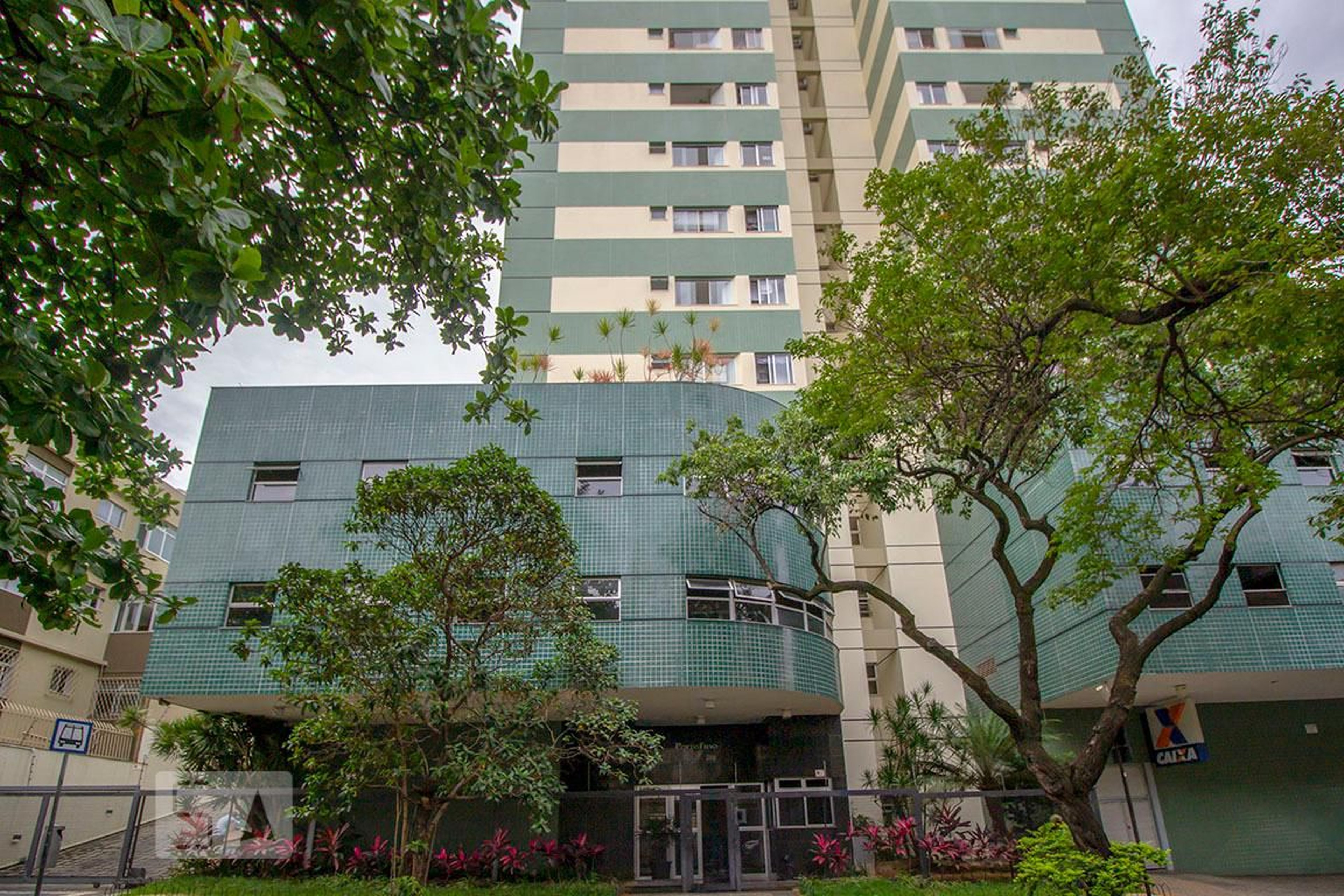 Fachada Edifício Residencial Portofino