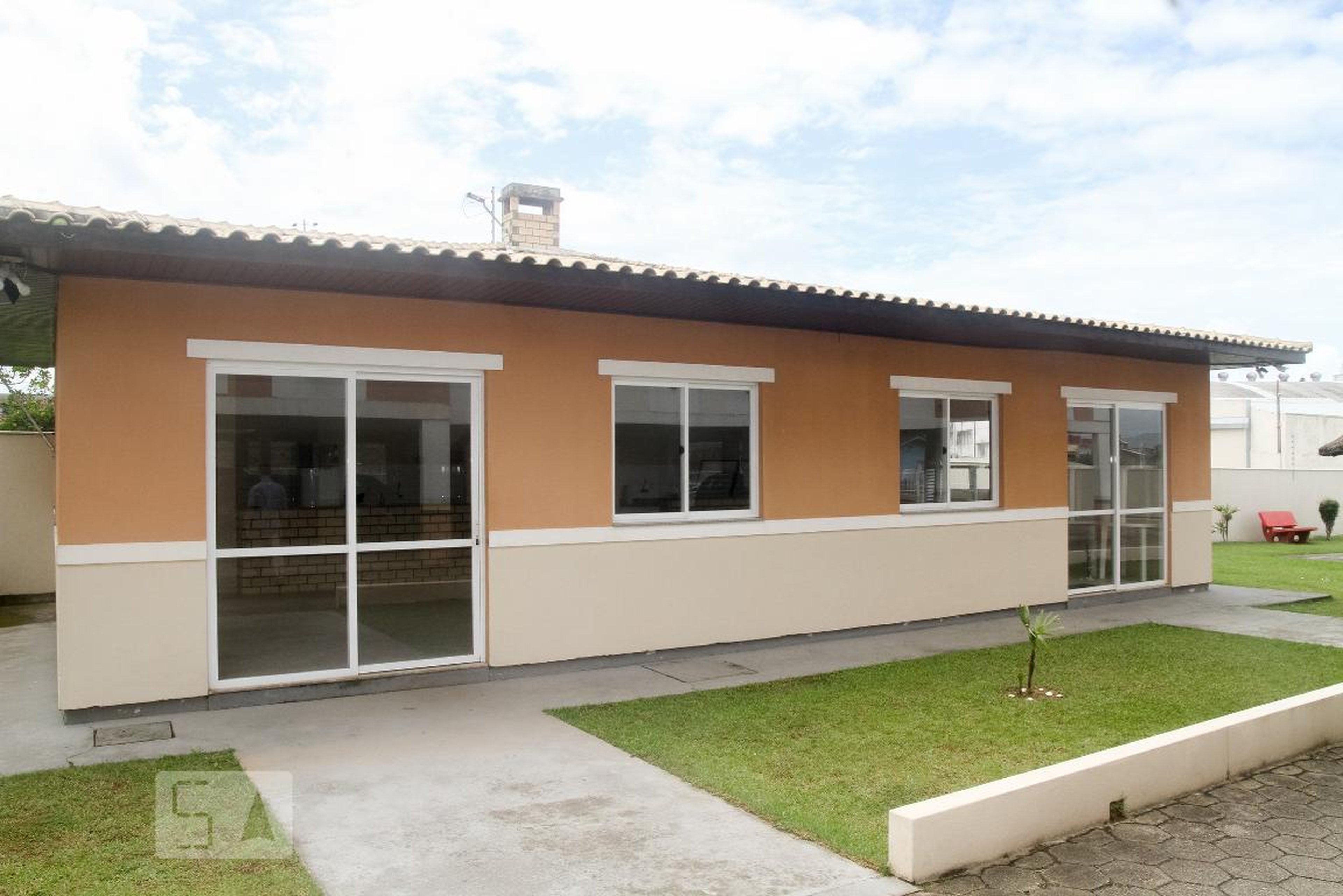 Salão de Festas - Residencial Villa Açoriana