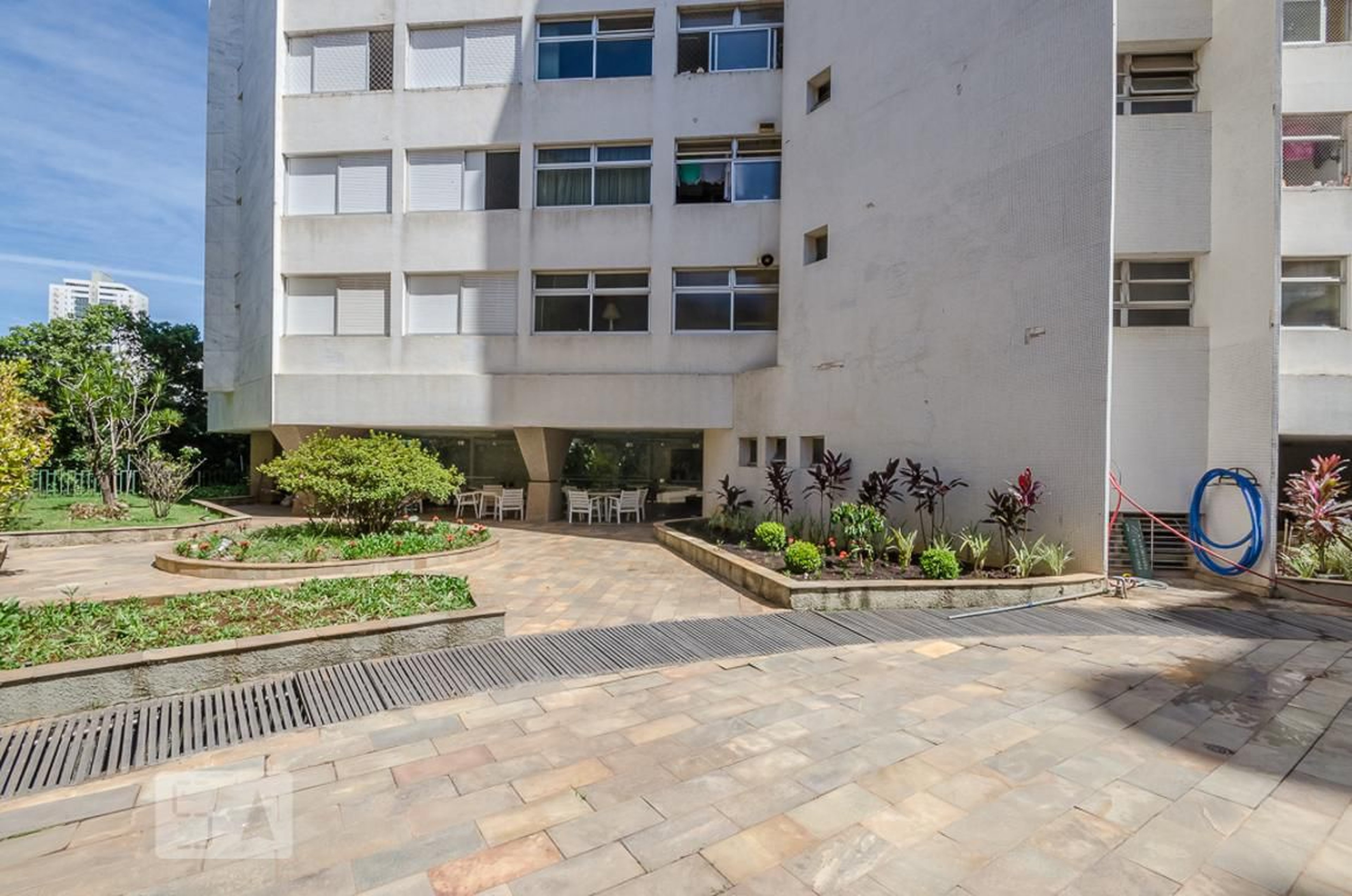 Área Externa - Edifício Via Lactea