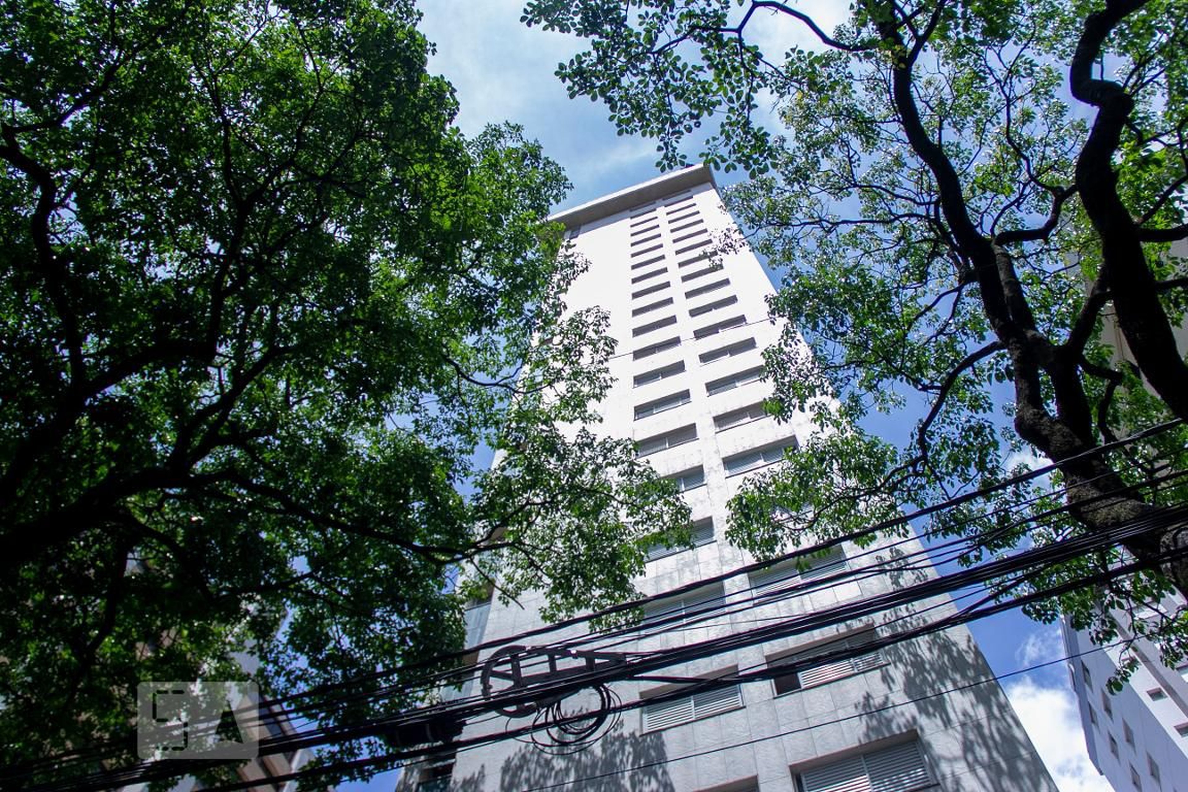 Fachada do Prédio Condomínio Aurelius Augustinus