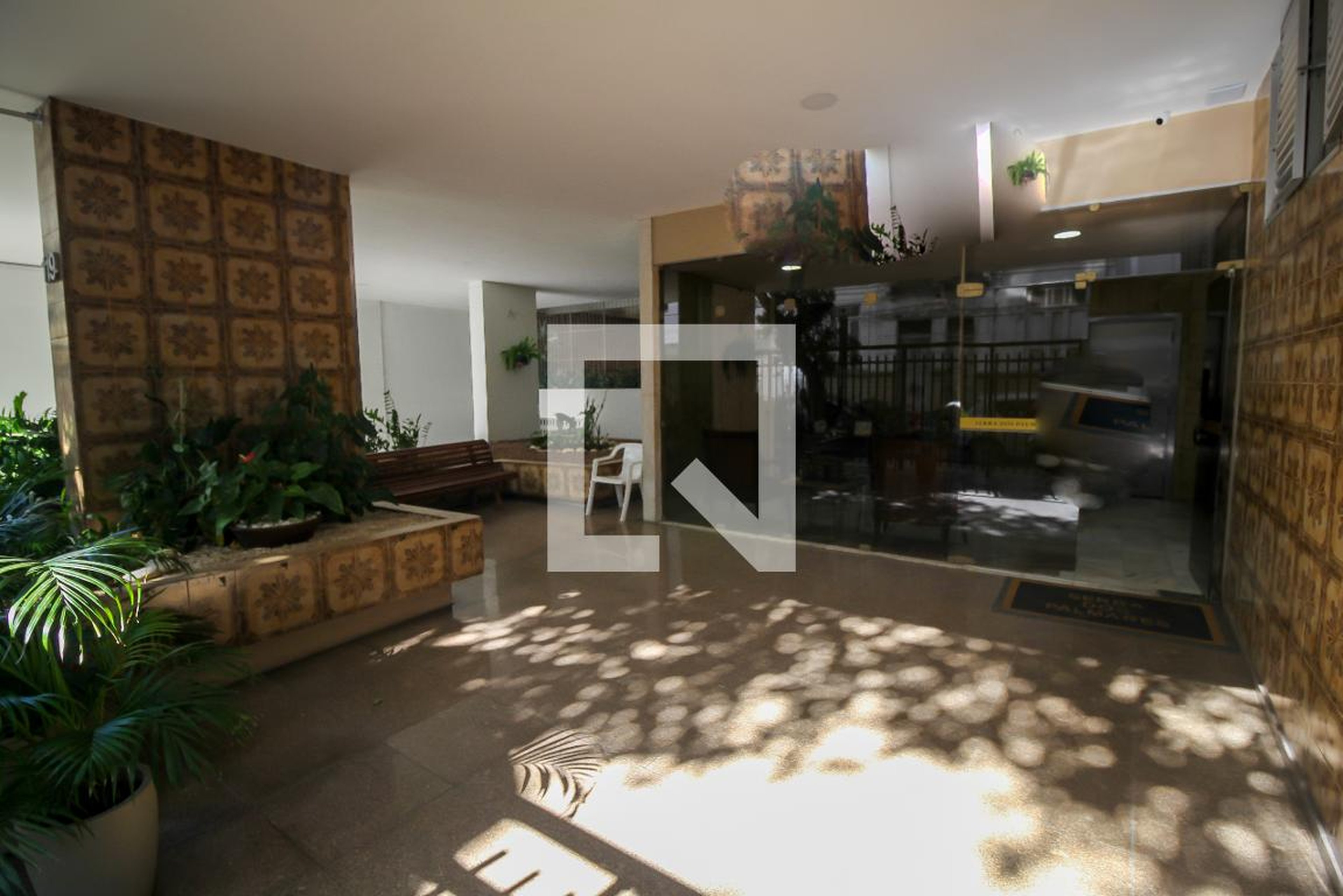 Área comum - Serra dos Palmares