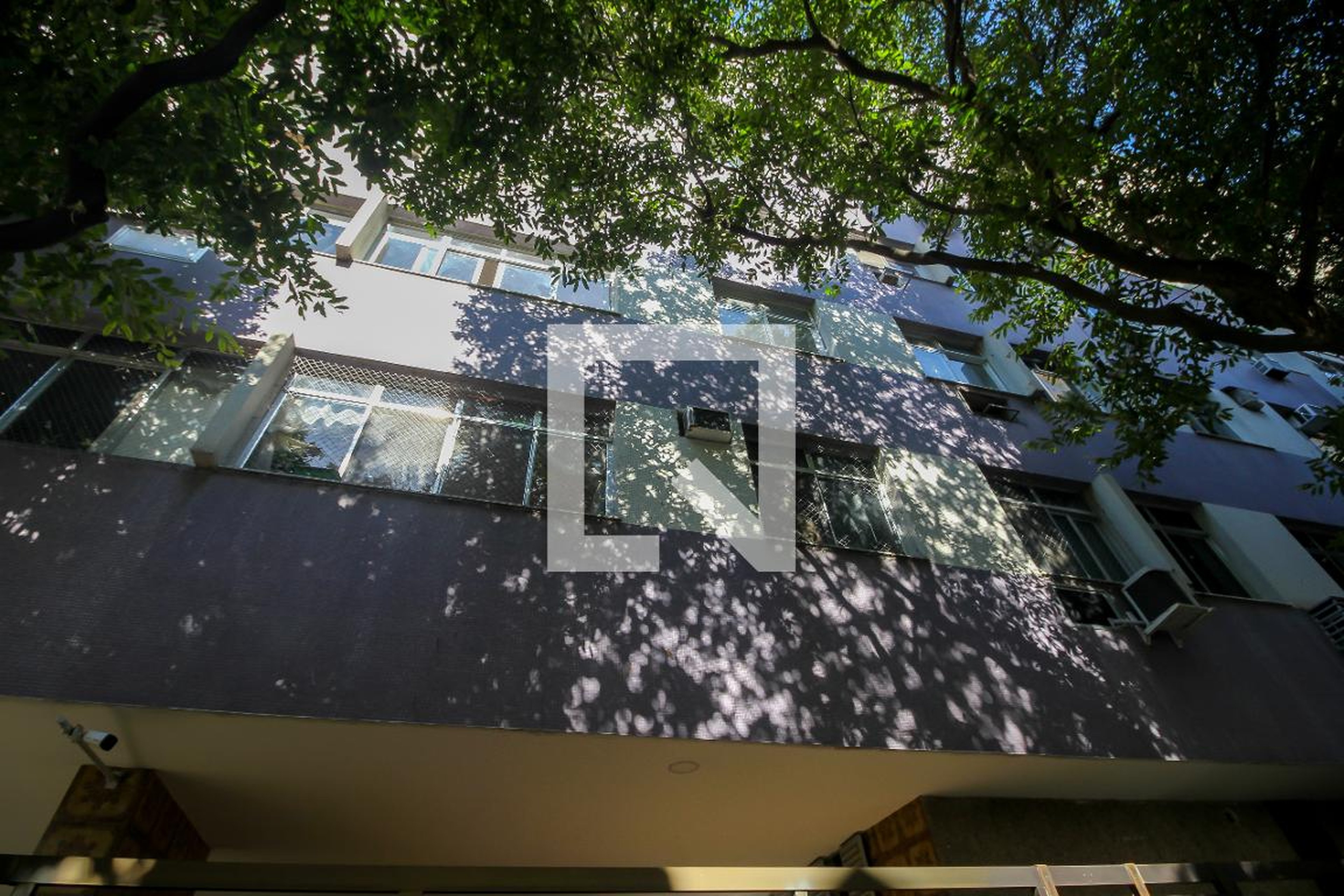 Fachada do Prédio Condomínio Serra dos Palmares