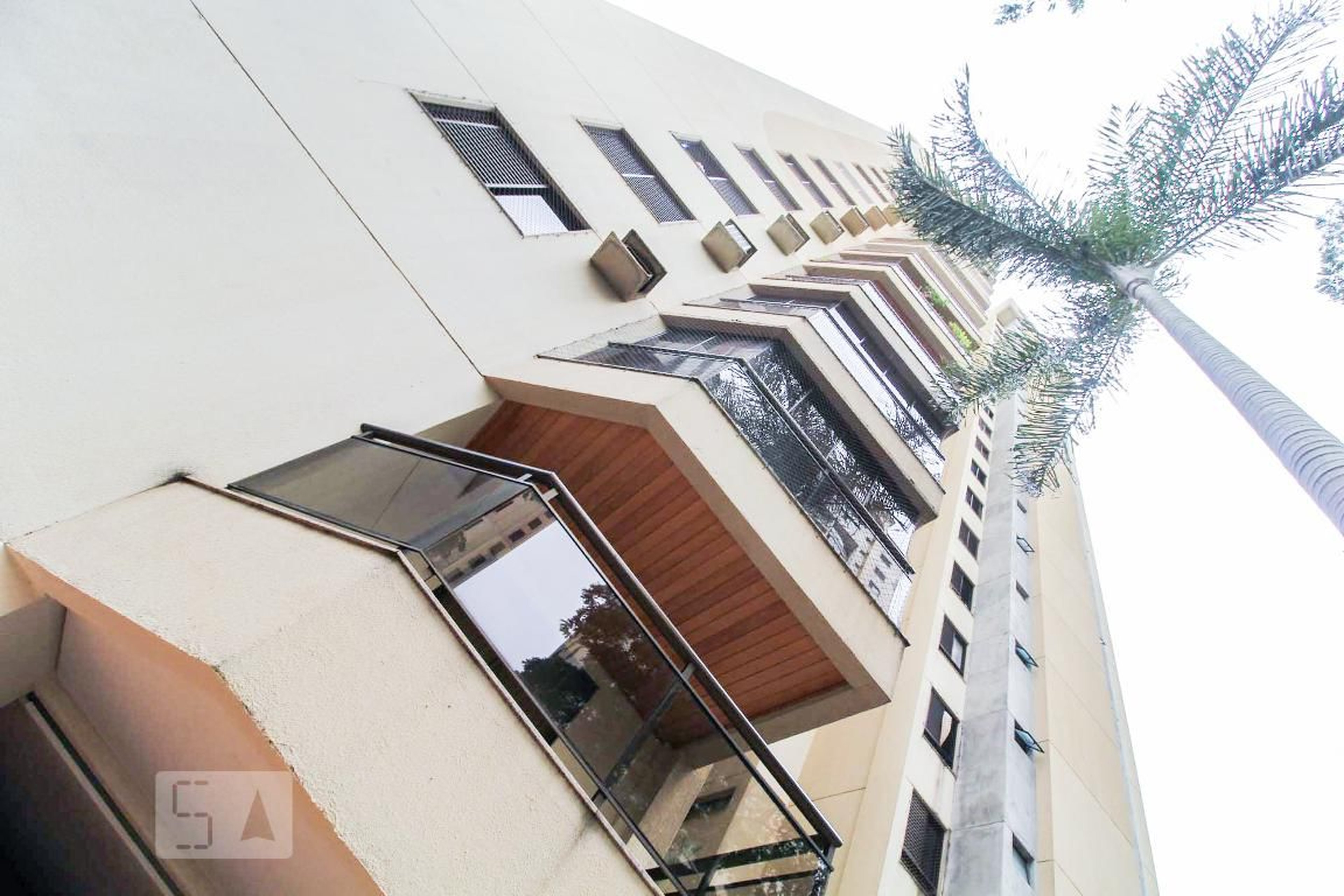 Fachada do Prédio Residencial Portal do Ipê