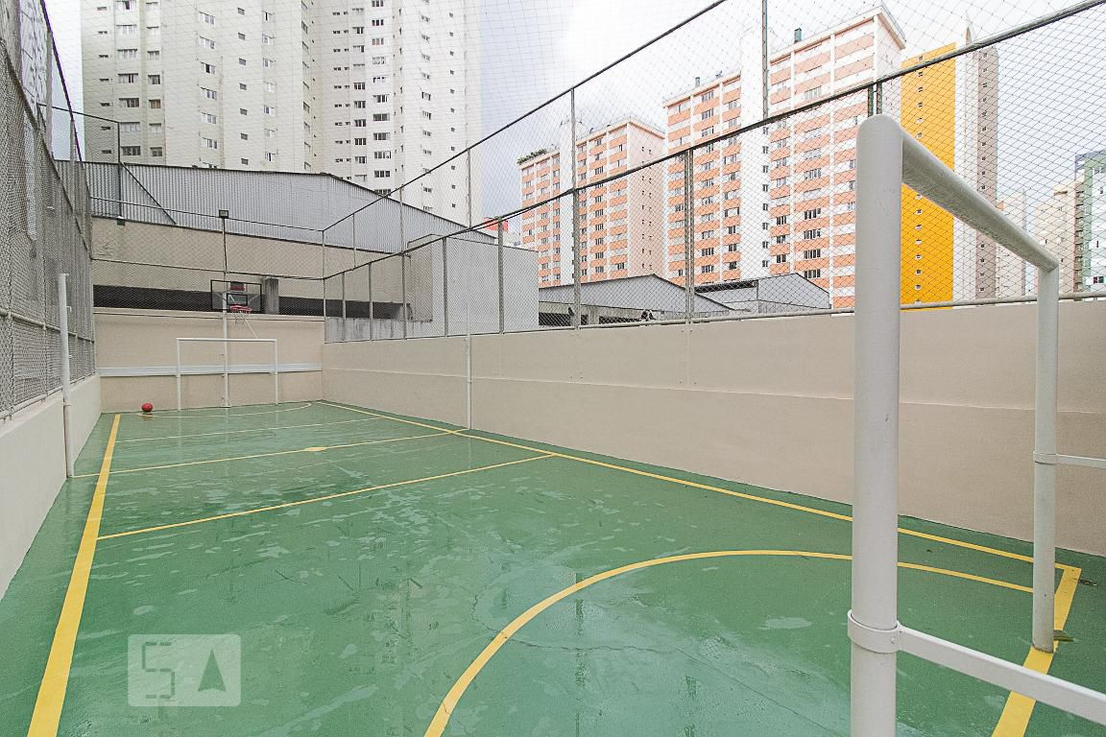 Quadra Esportiva - 
