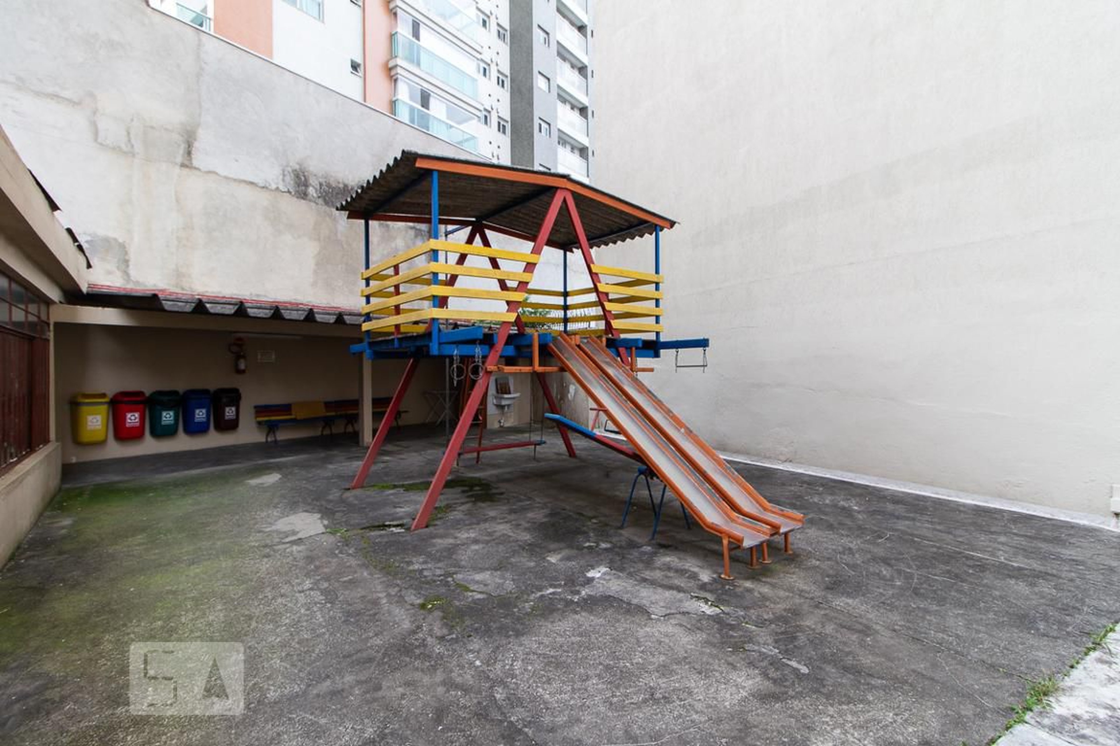 Playground - Edifício Cristo Rei