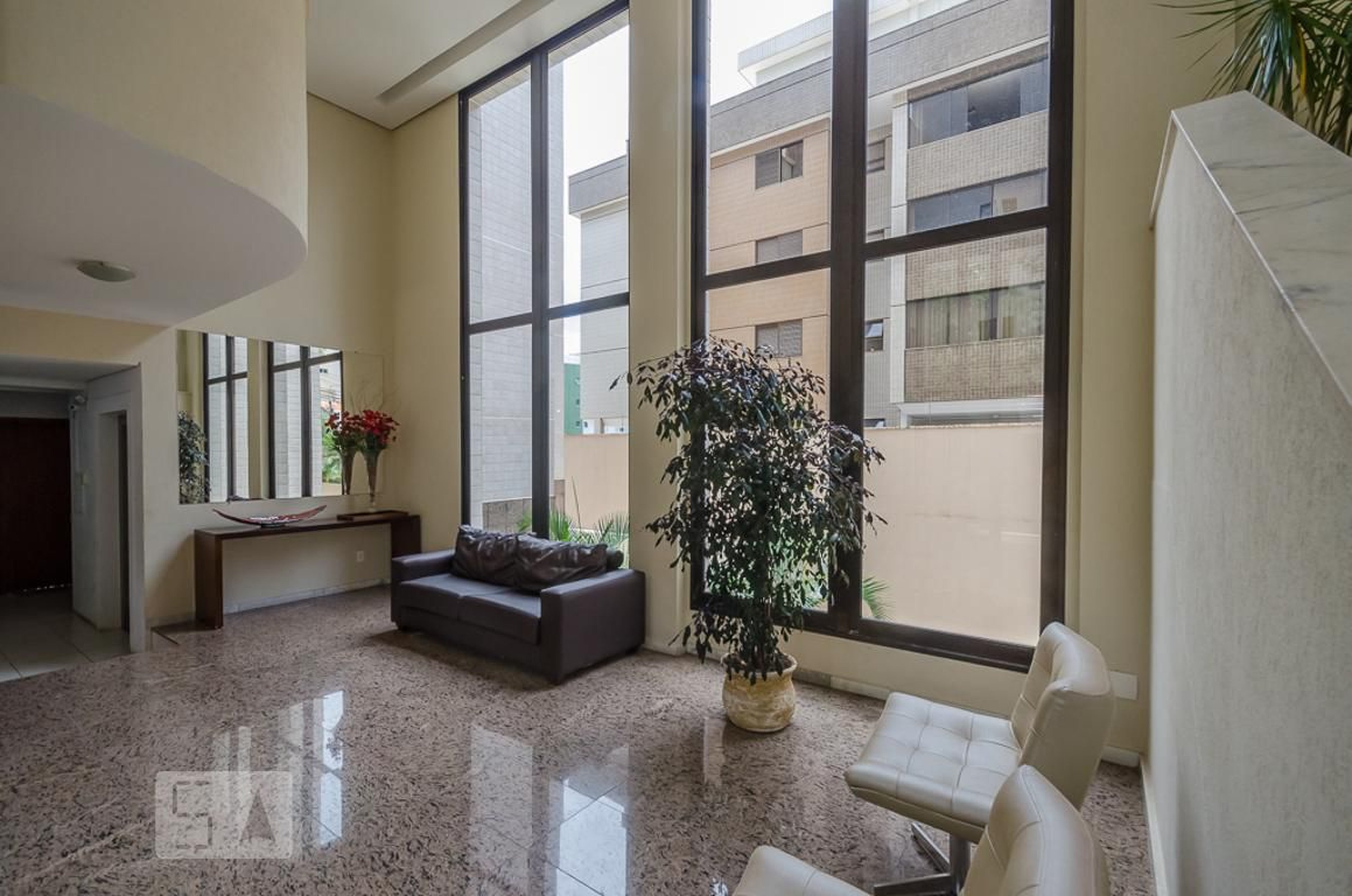 Hall de Entrada - Edifício Parque dos Buritis