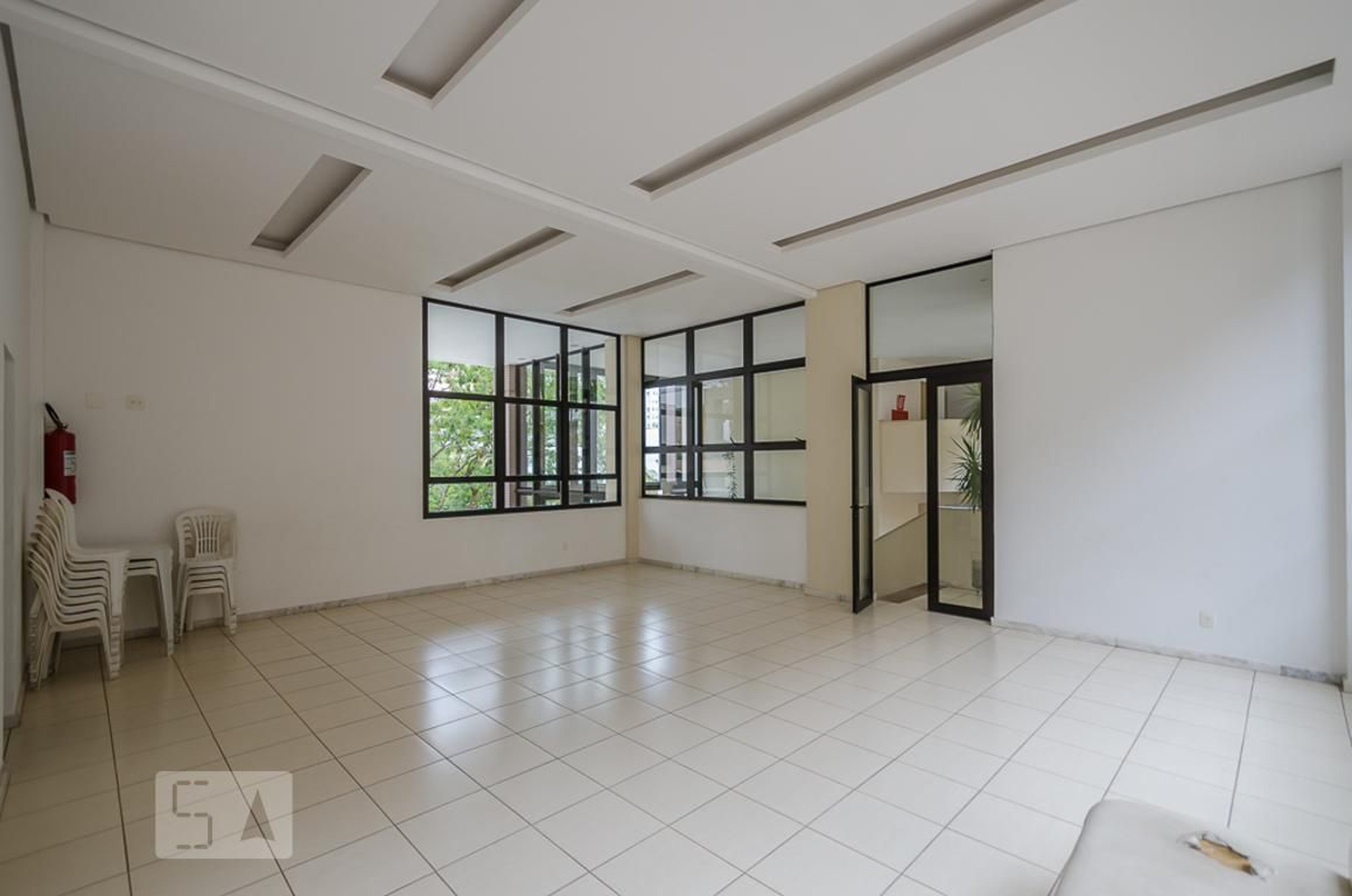 Salão de Festas - Edifício Parque dos Buritis