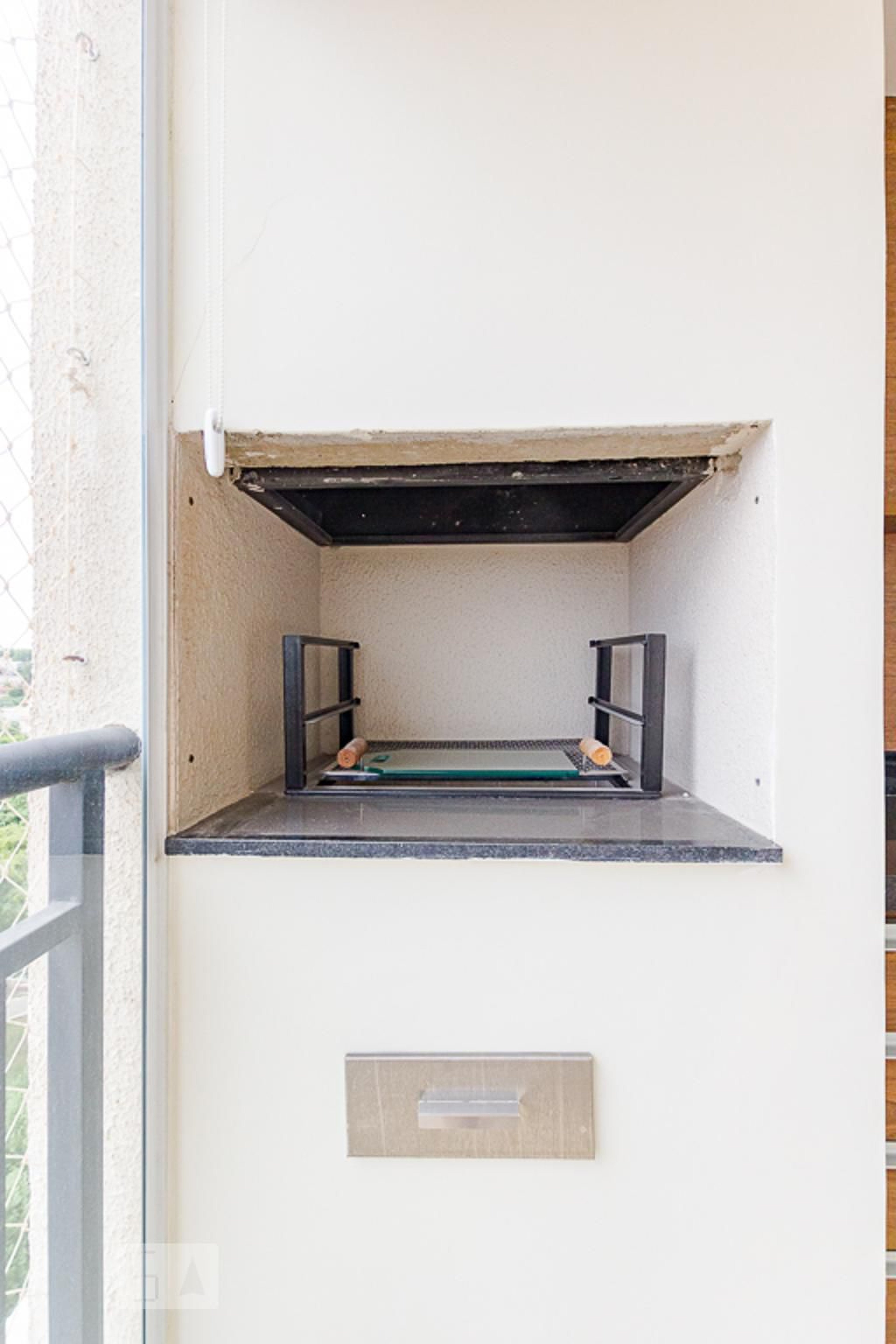 Churrasqueira - DUE Residenziale