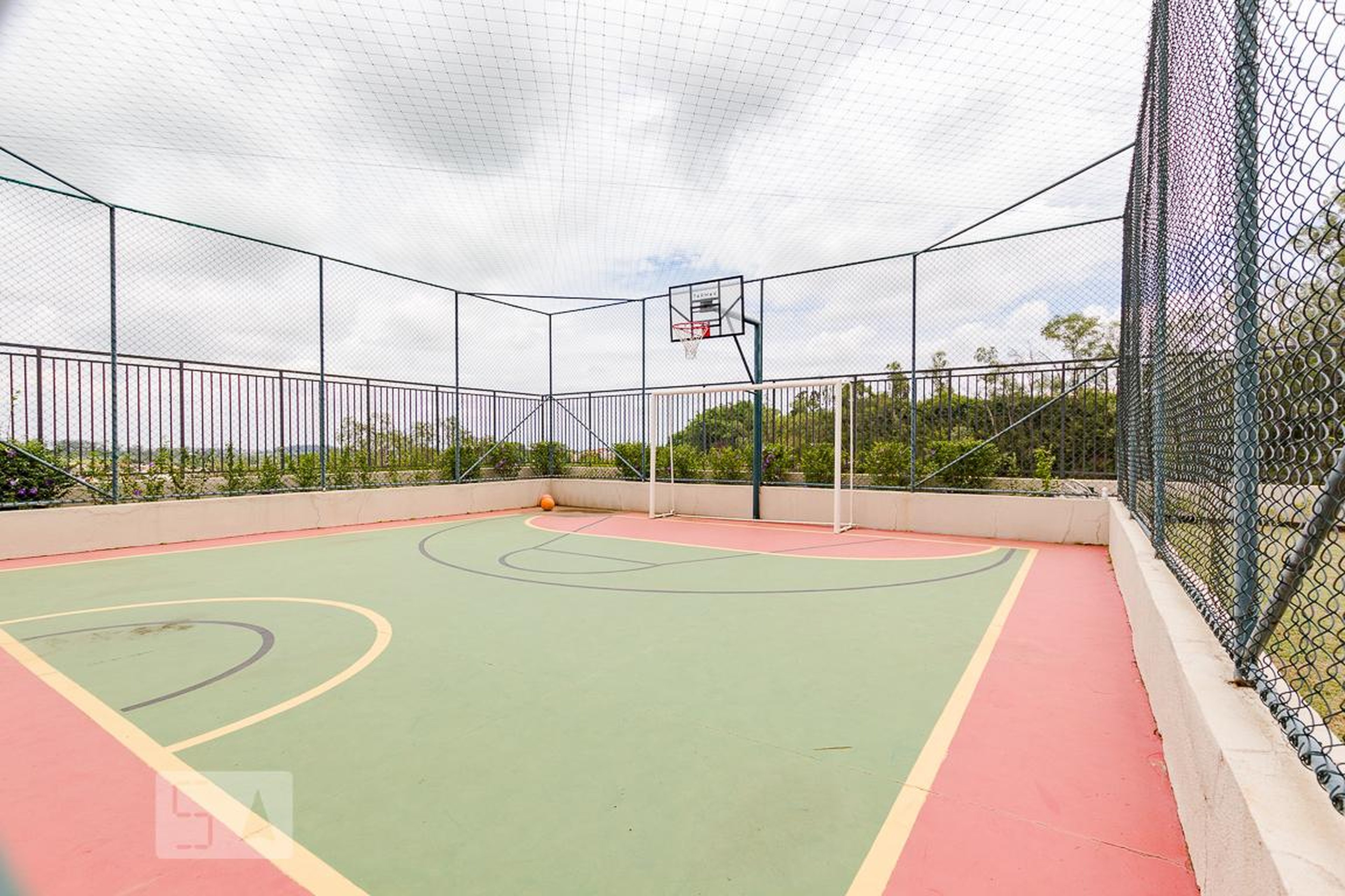 Quadra Esportiva - DUE Residencial