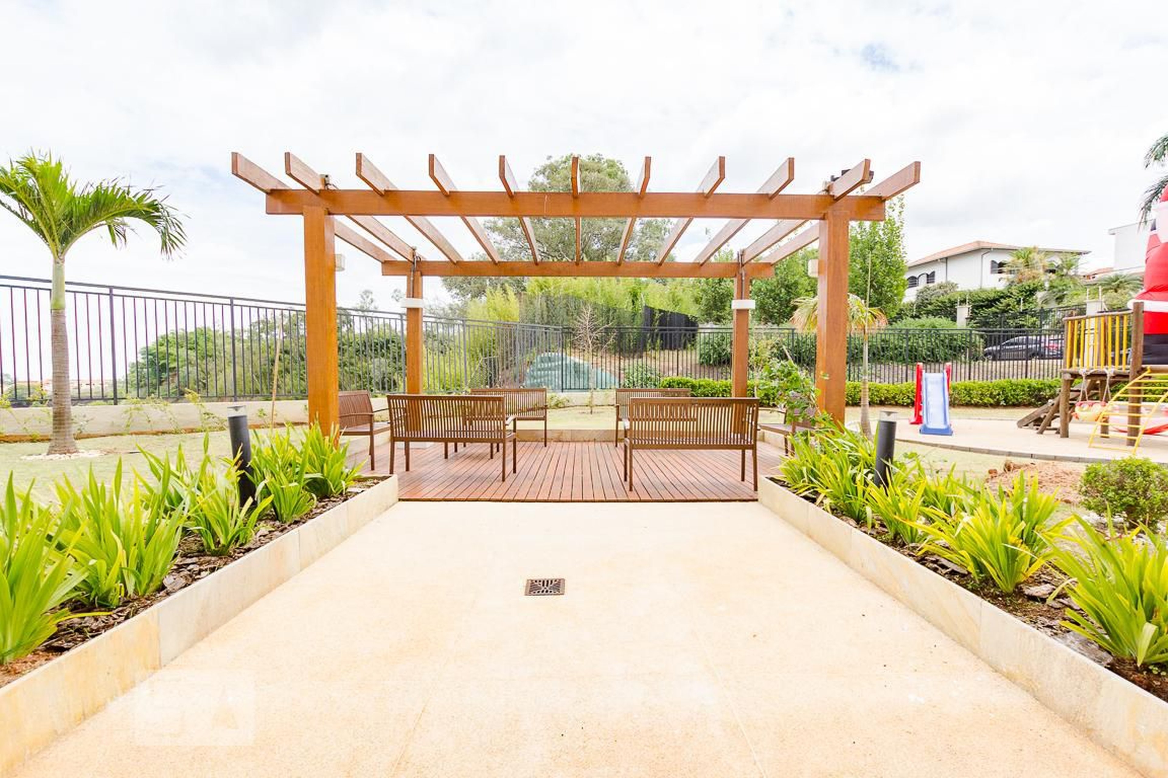 Condomínio - DUE Residenziale