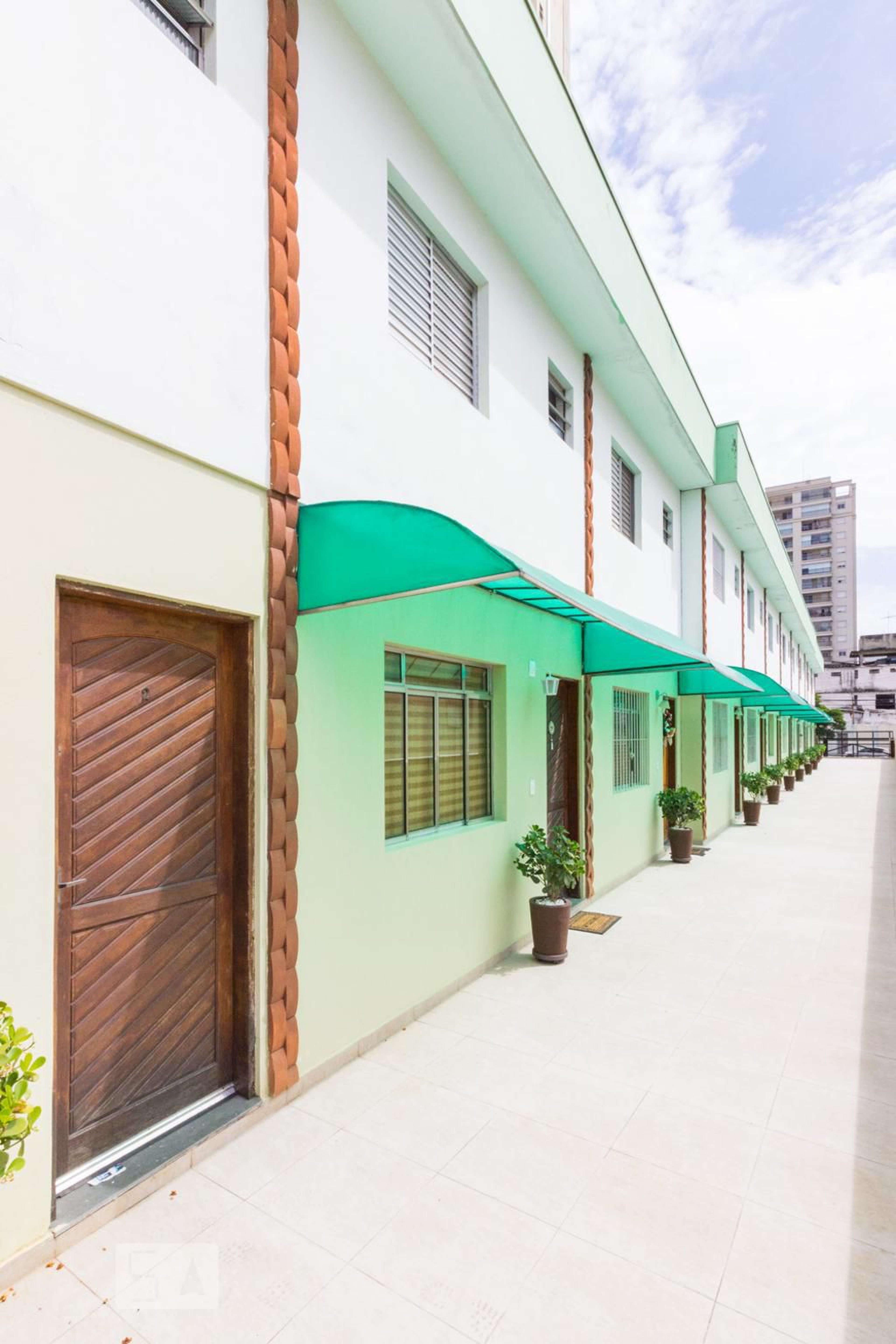 Condomínio - Residencial Luis de Andrade