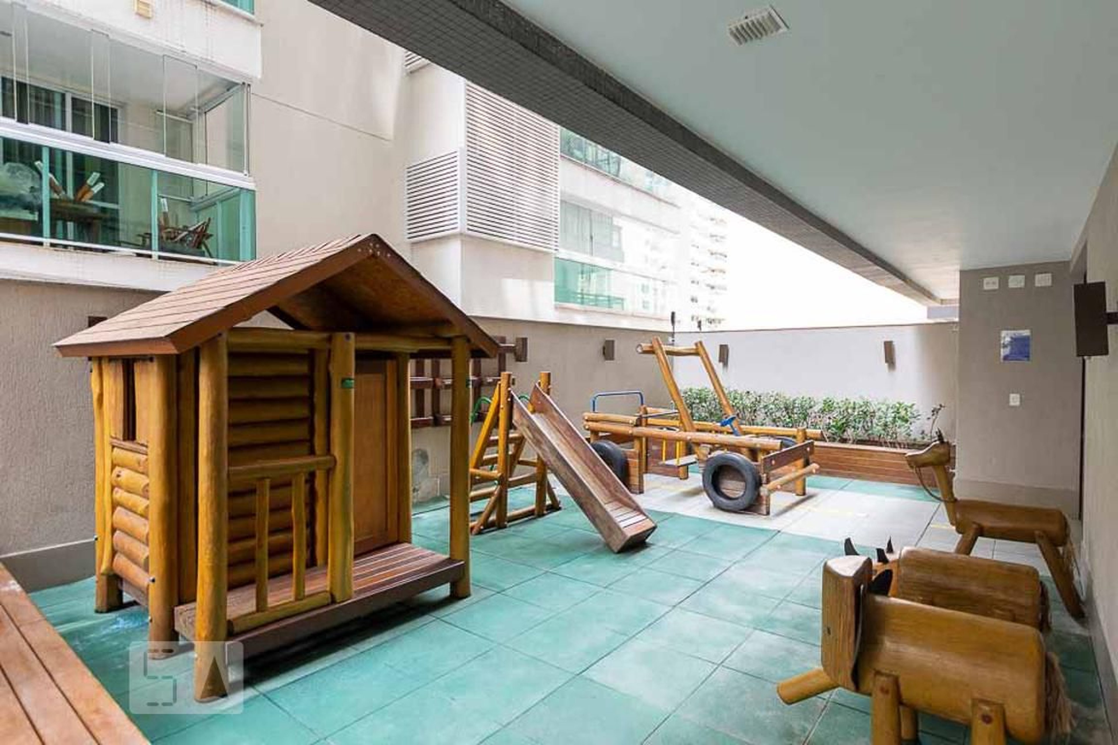 Parquinho - Park Square