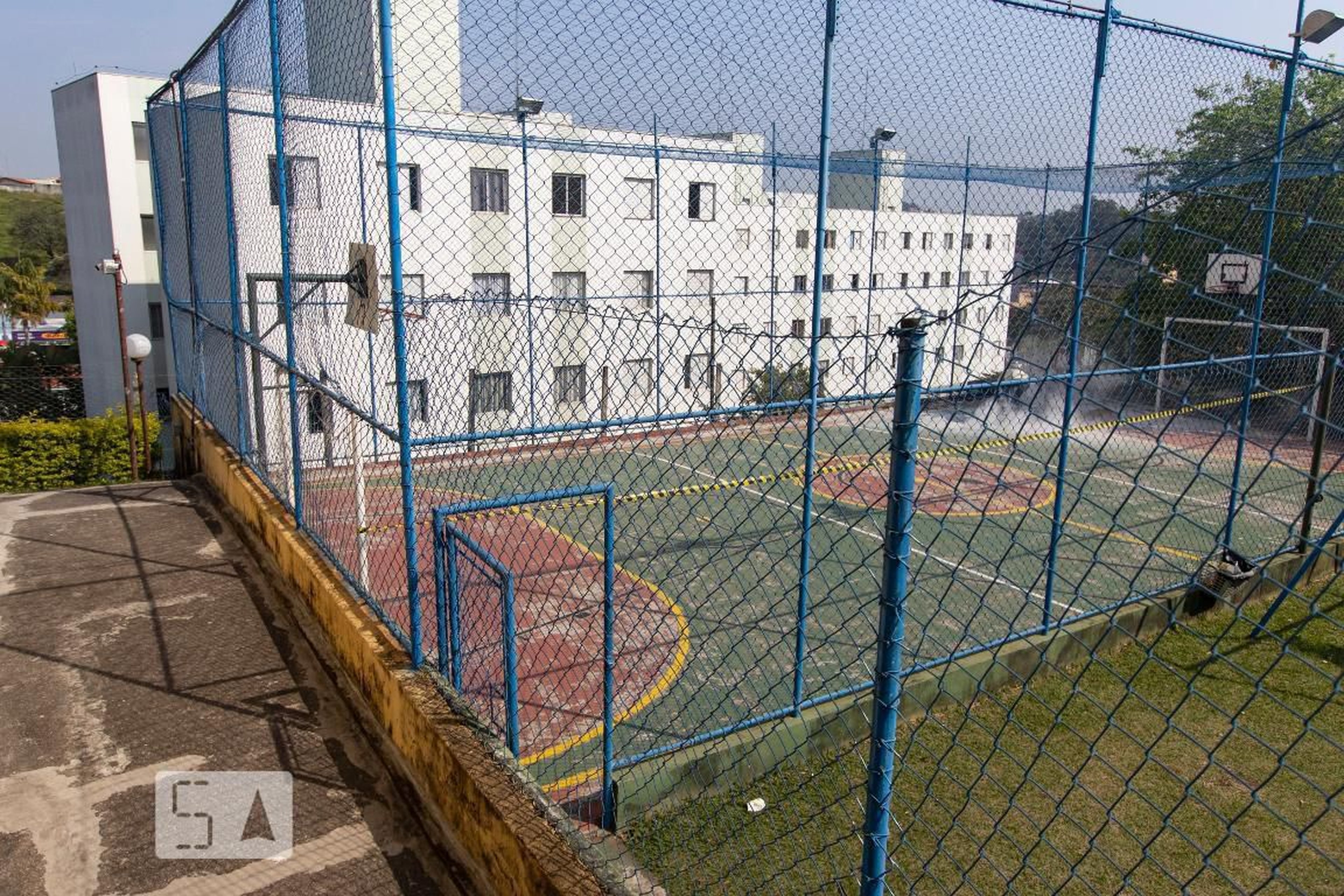 Quadra - Residencial Atibaia