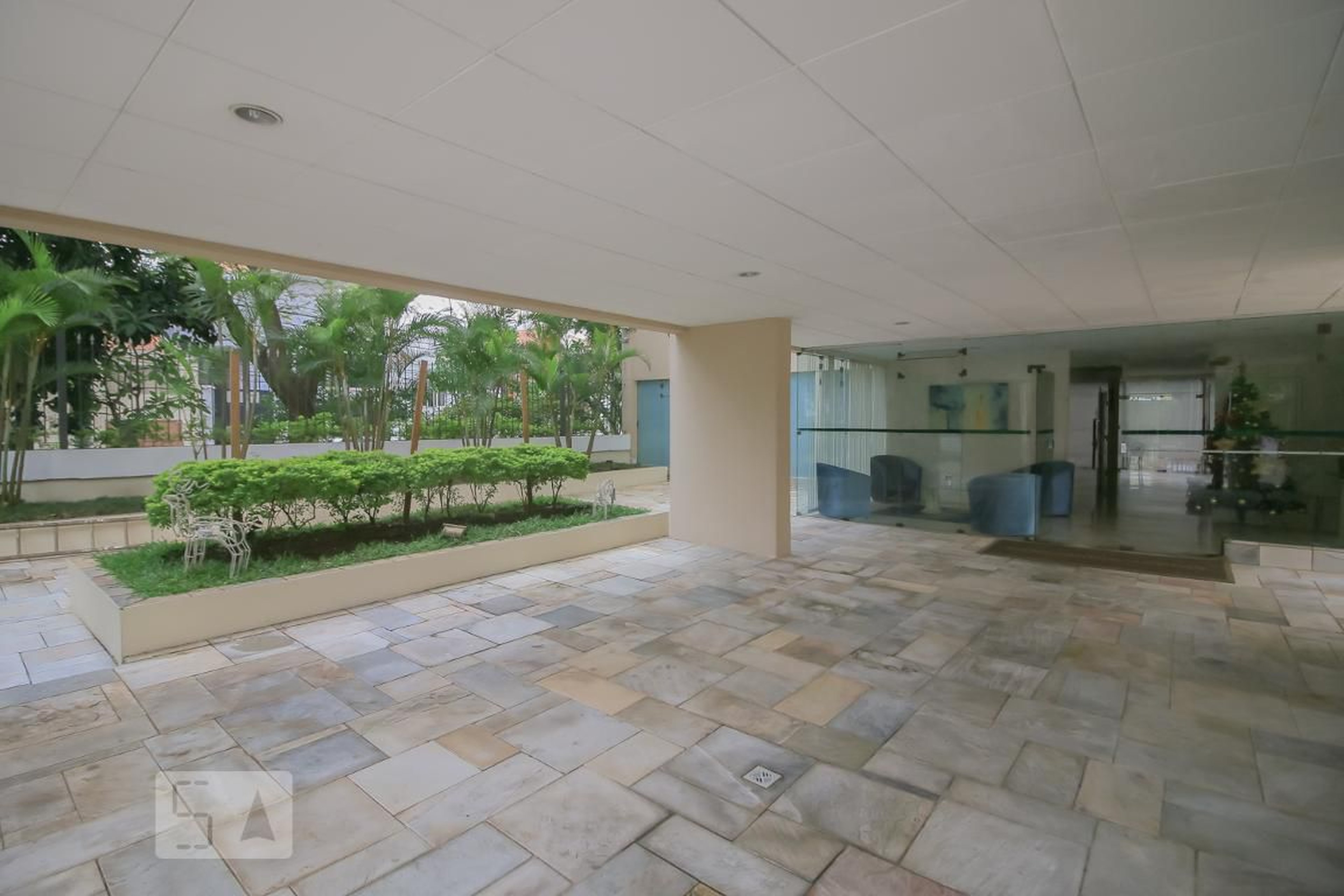 Área comum - Edifício Adonis