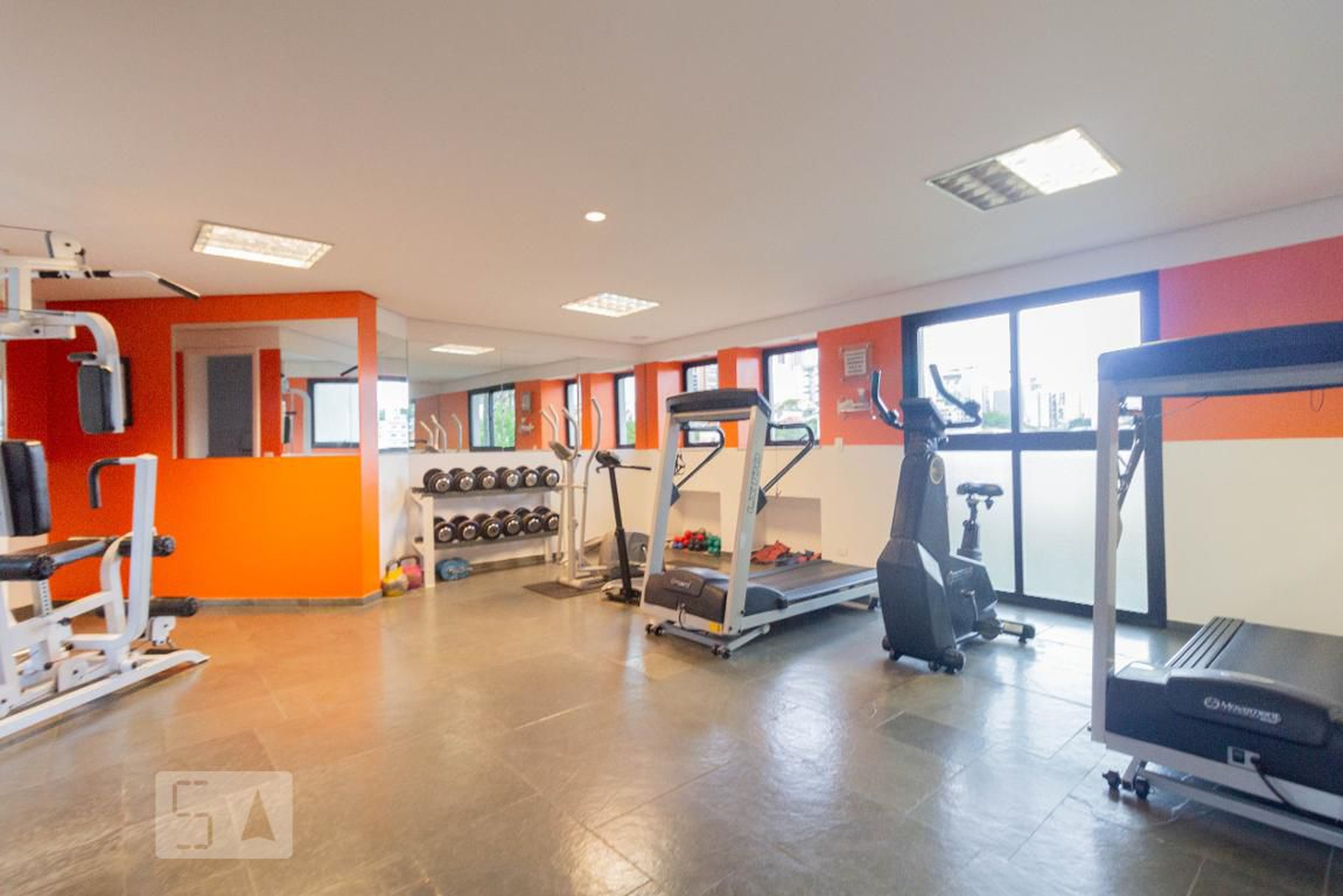 Academia Condomínio em Rua Cotoxó, 1281