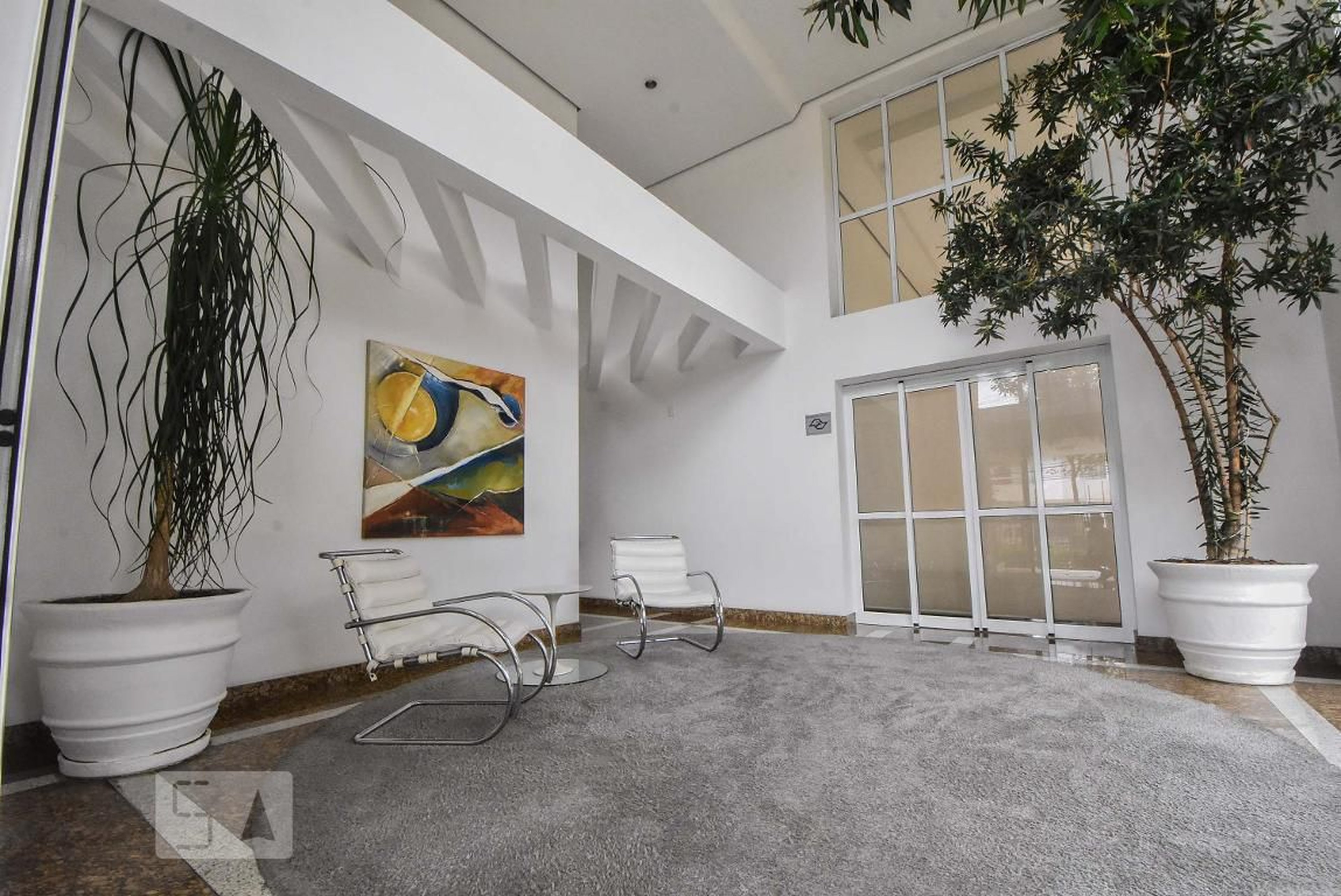 Hall Condomínio Castel Di Treviso