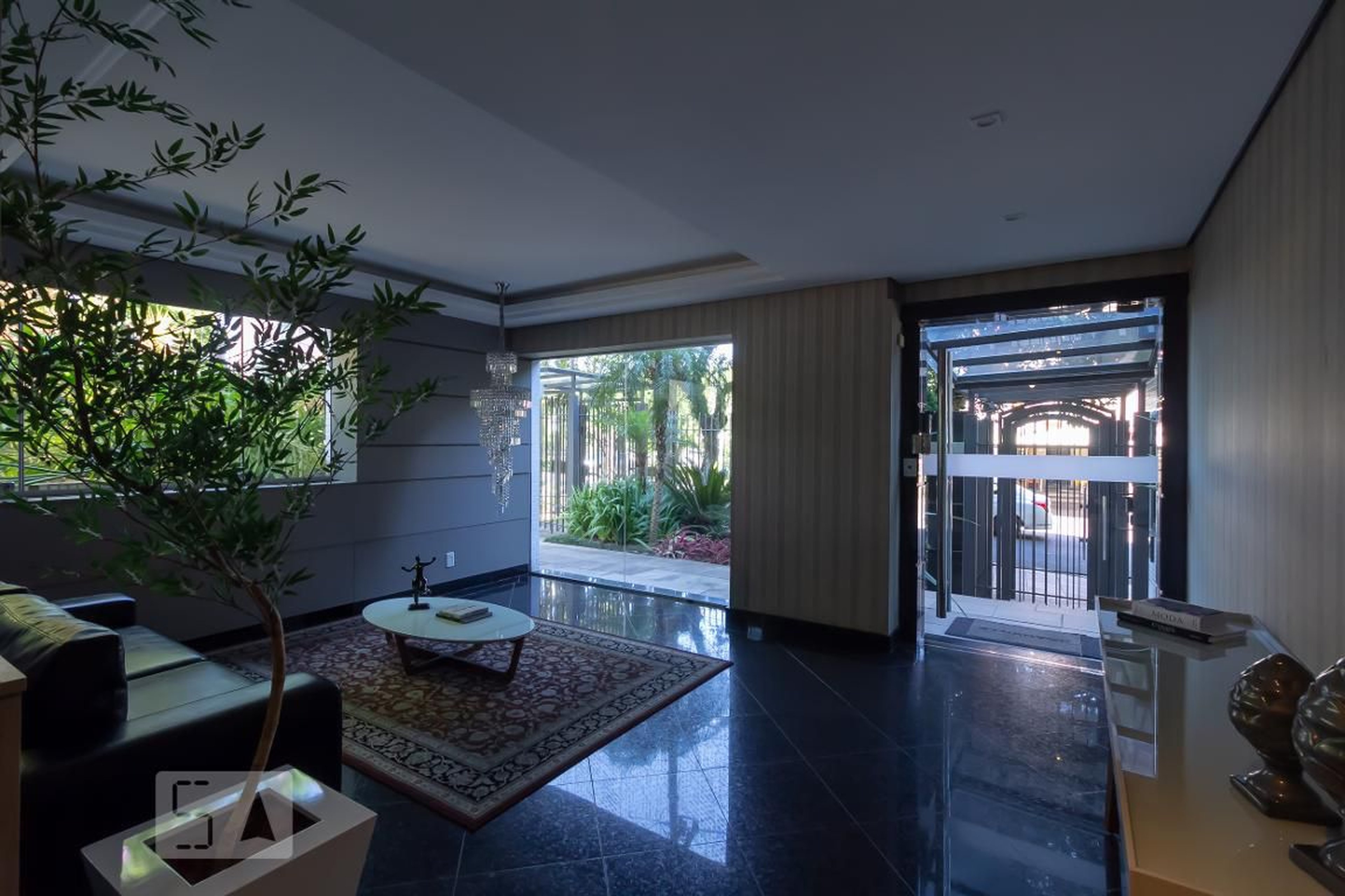 Hall de Entrada - Edificio Granville