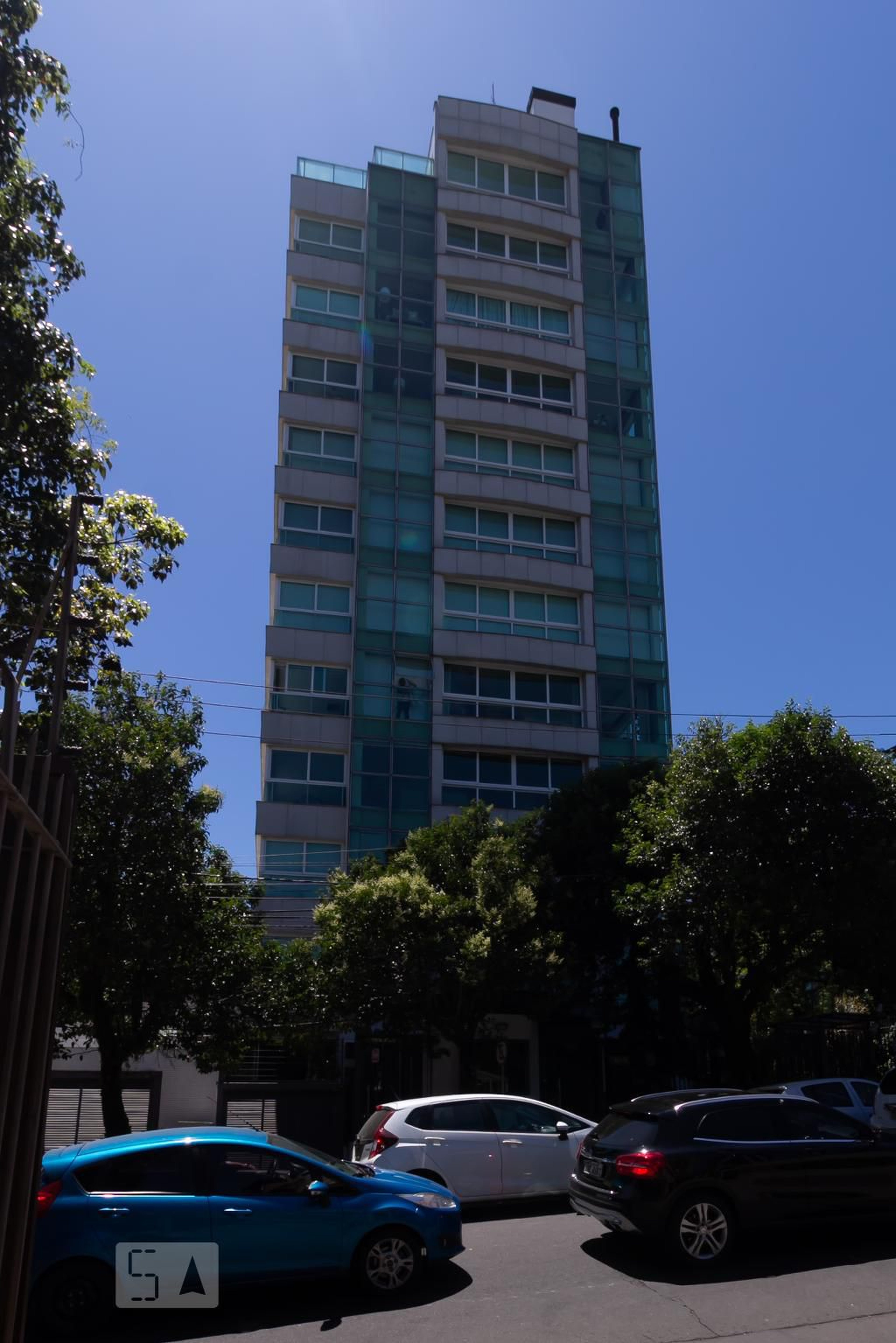 Fachada Edificio Granville