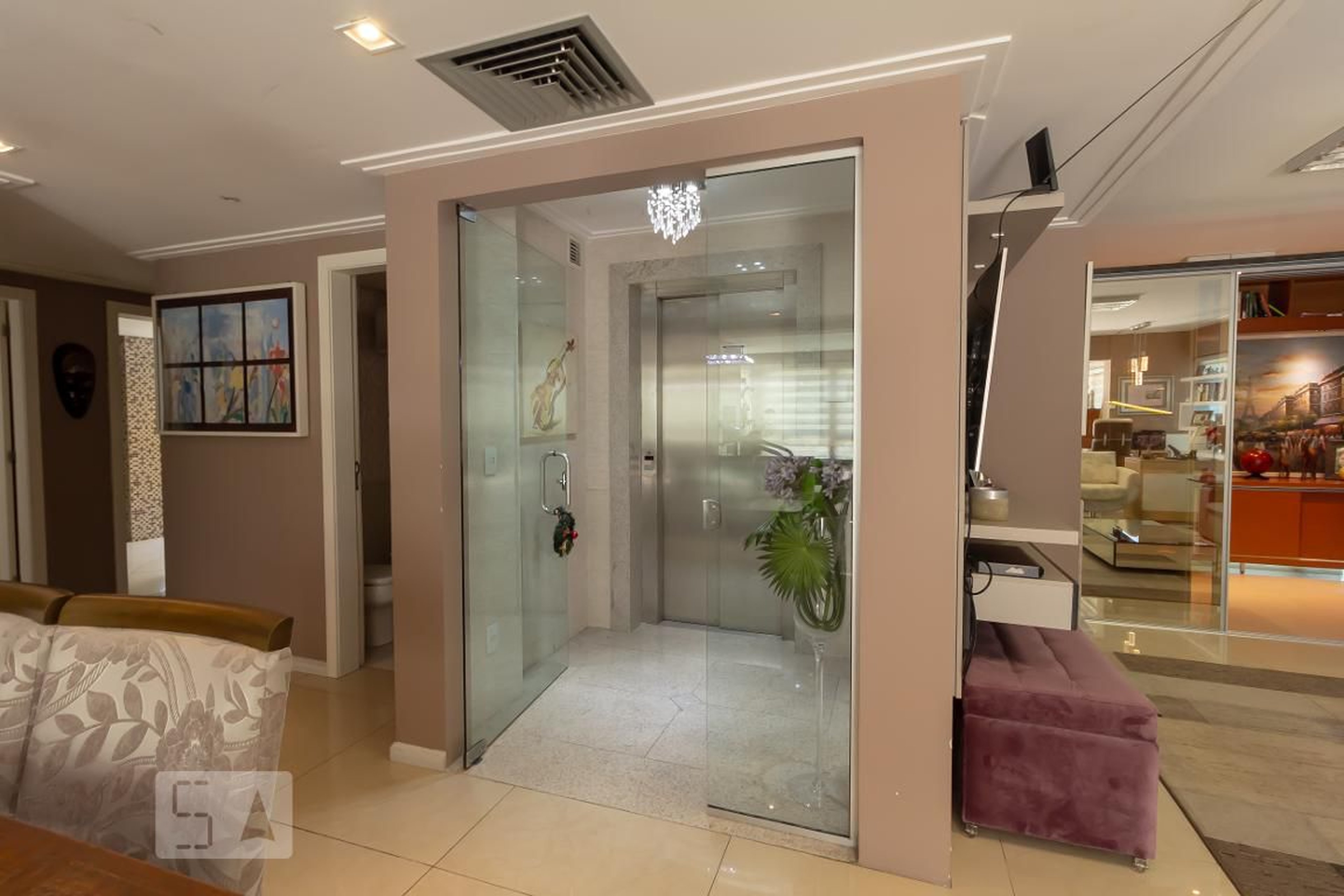 entrada - Edificio Granville