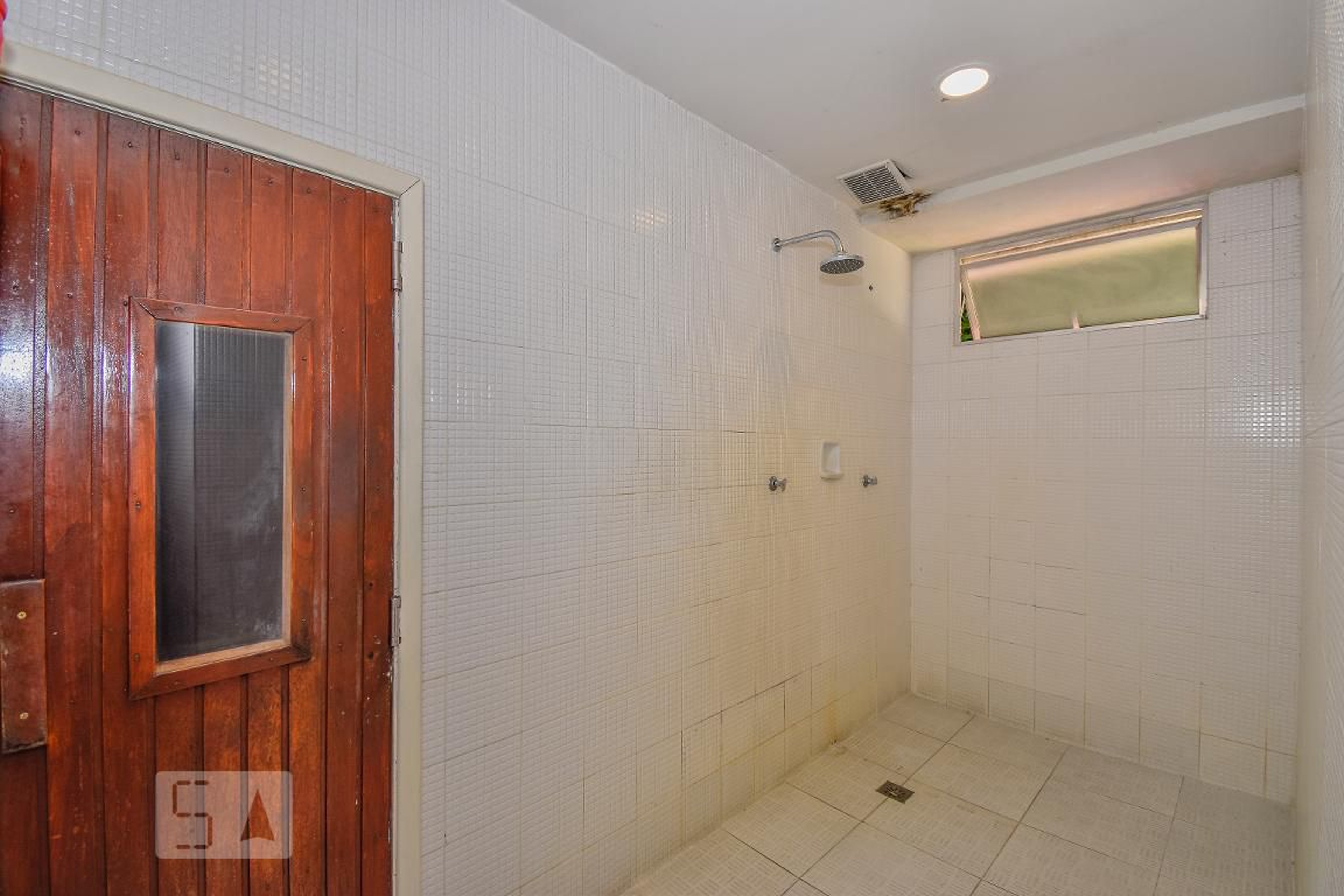 Sauna - Edifício Revil Lagoa