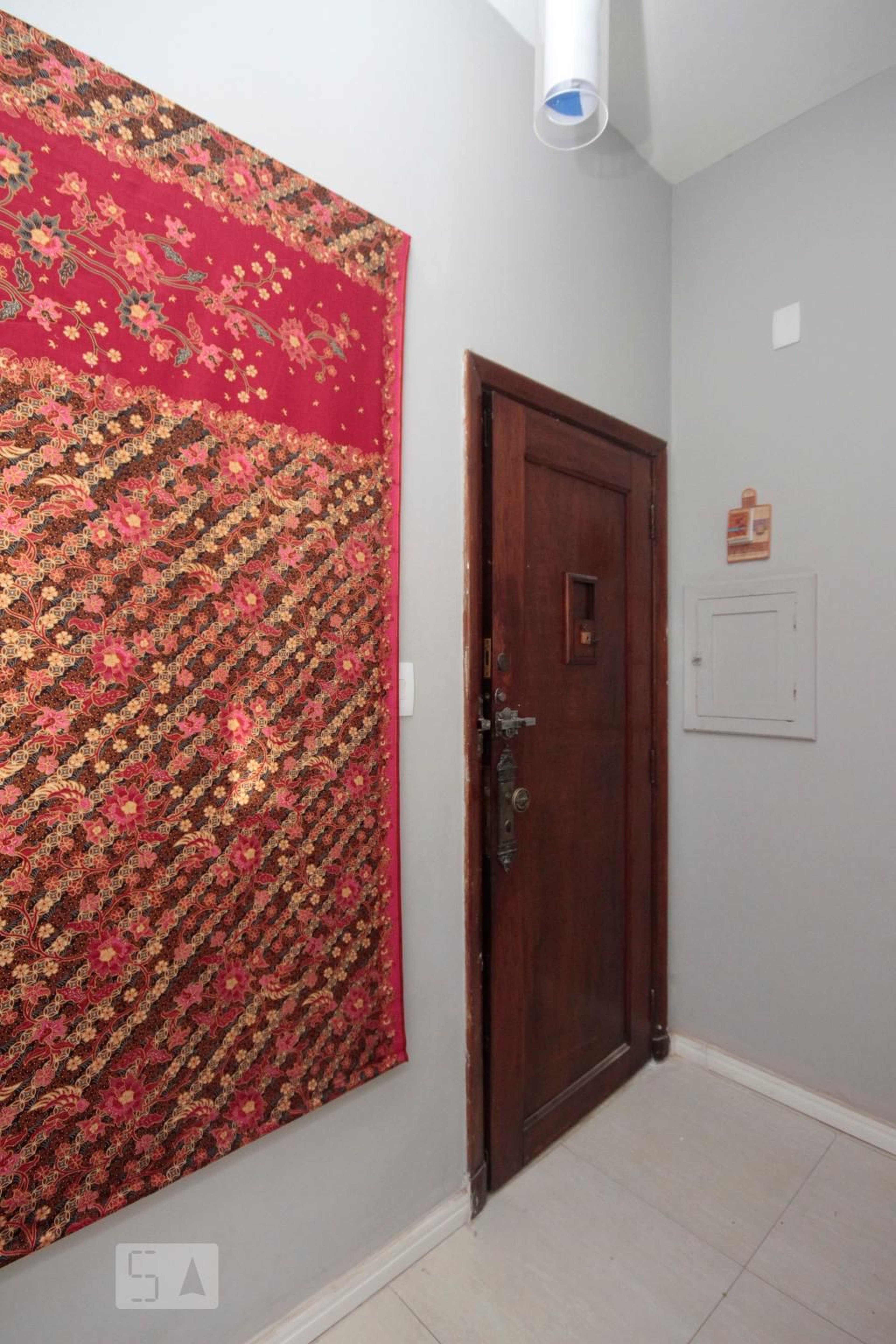 Hall de Entrada - Edifício Caetano de Campos