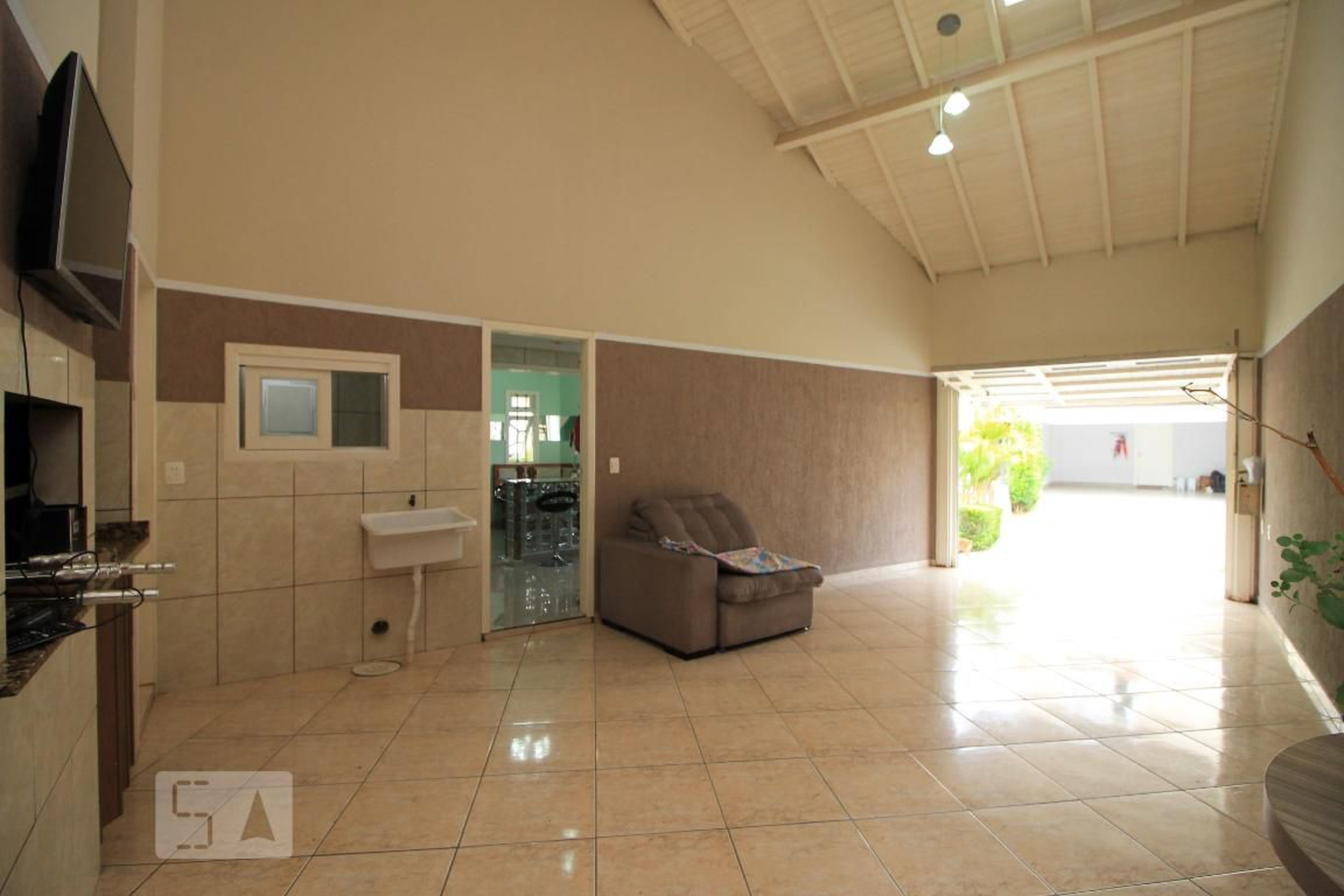 Churrasqueira - Edifício Morada da Figueira