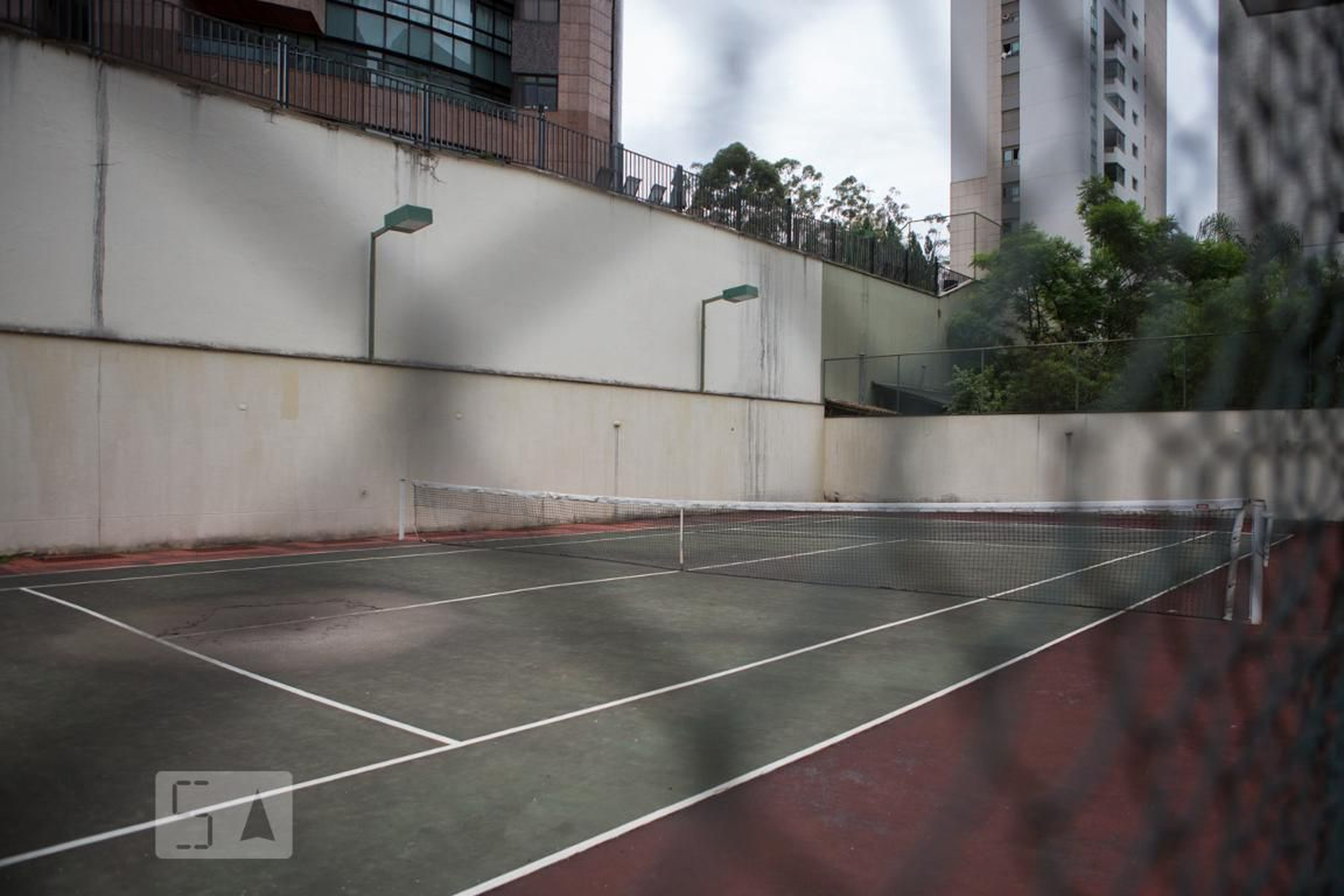 Quadra - Edifício Santorini