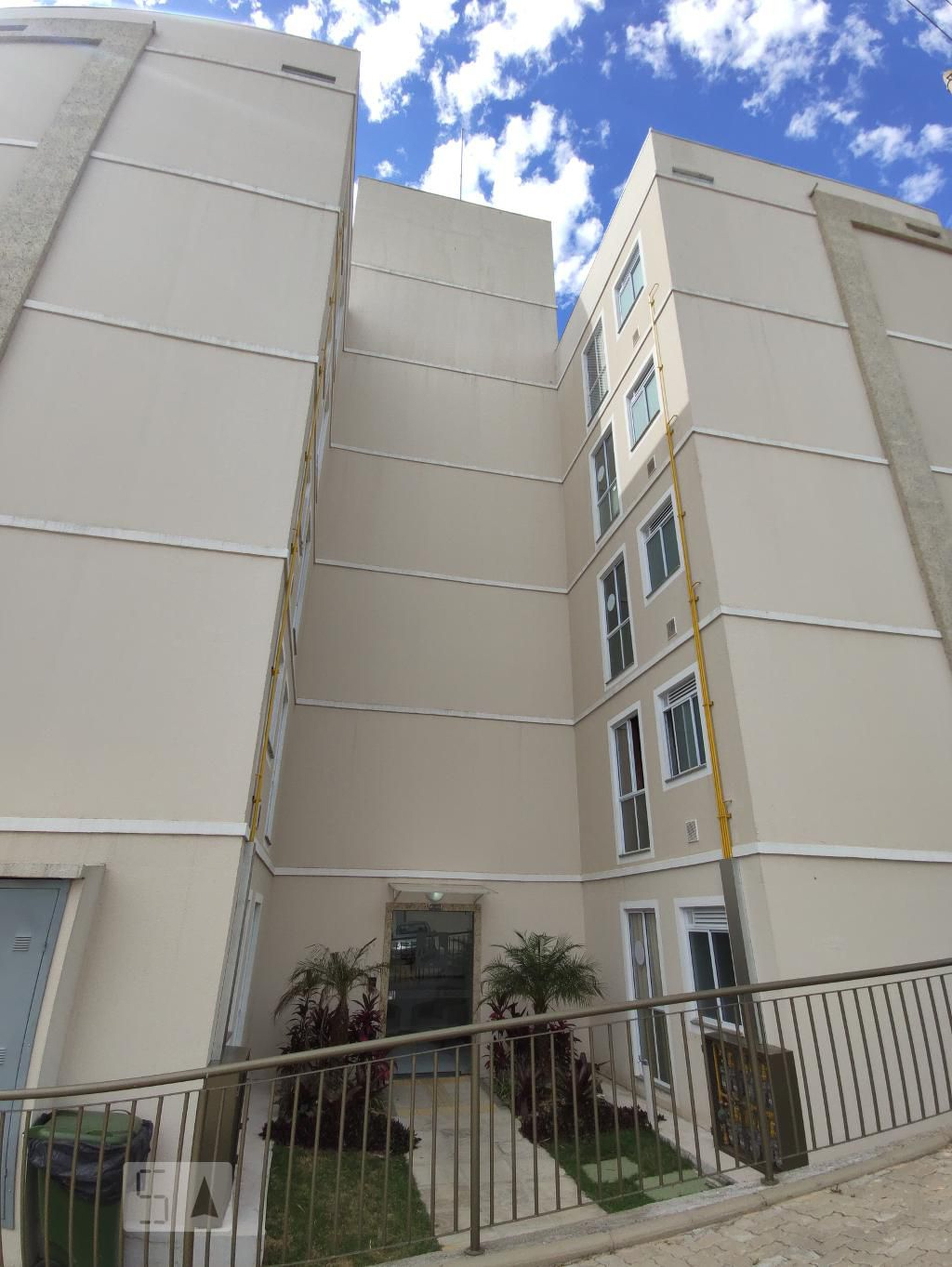 Fachada Condomínio Porto dos Sinos