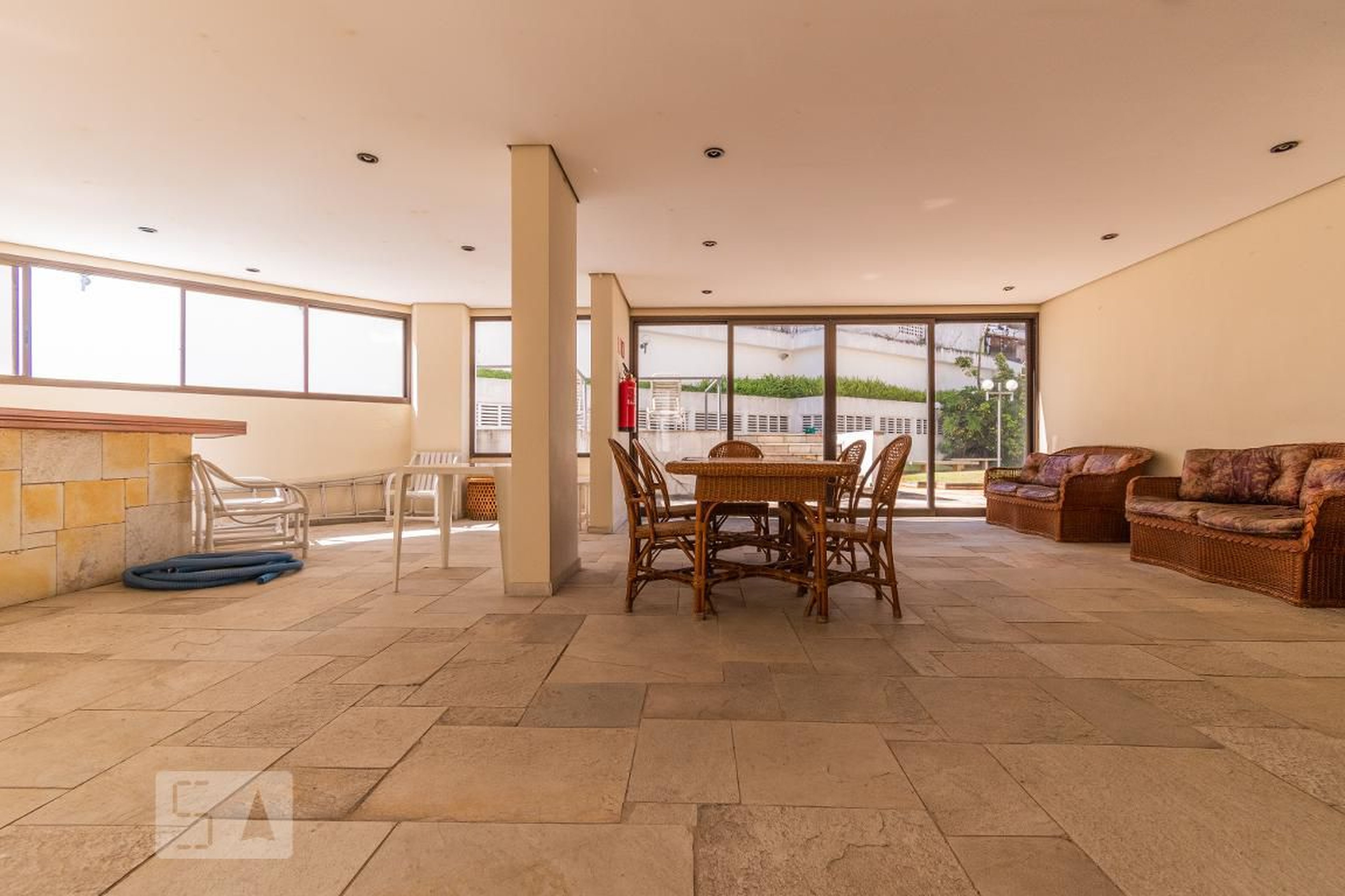 Salão de Festas - Dom Rosalvo