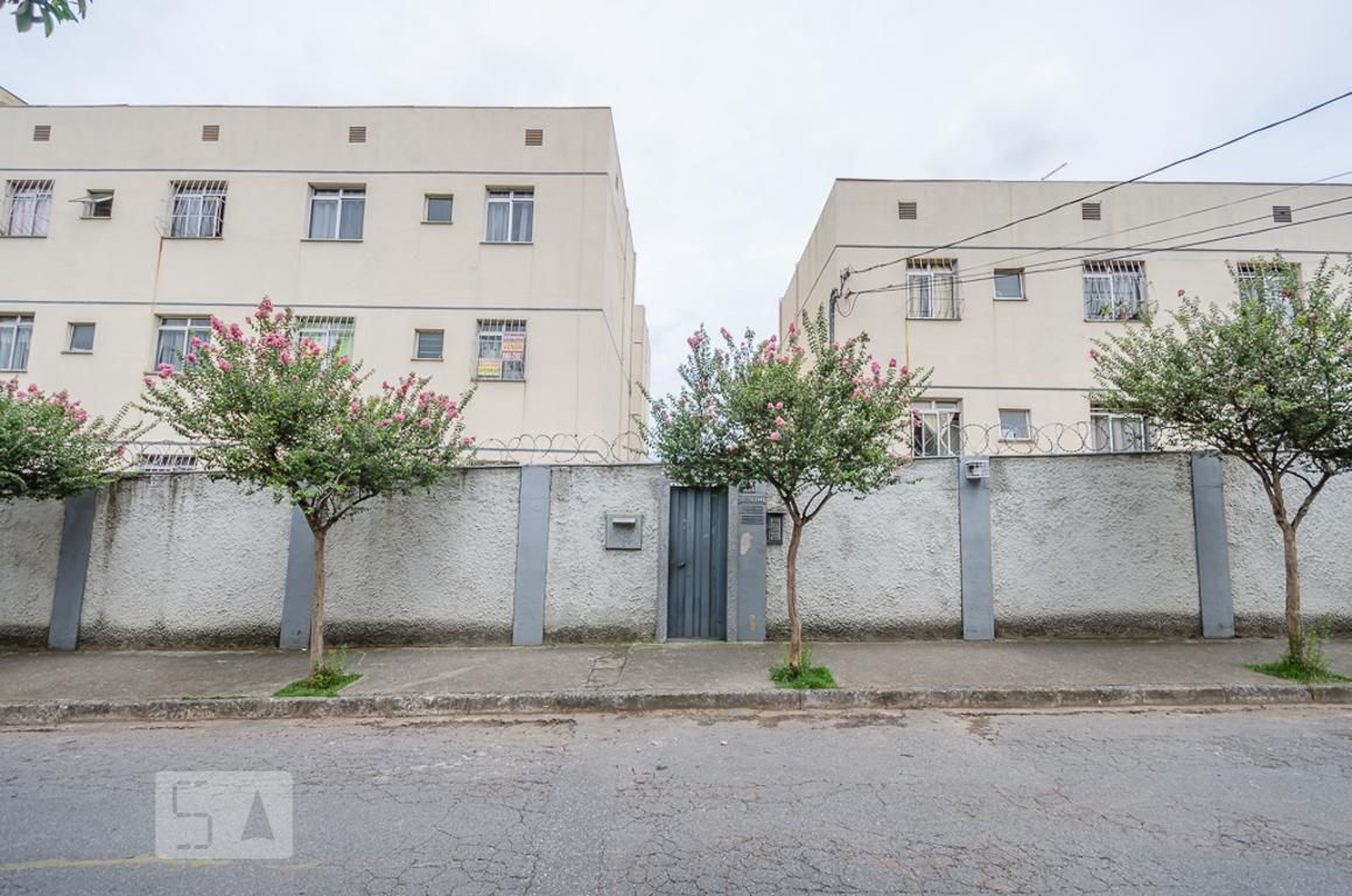 Fachada Condomínio em R. José Cambraia do Nascimento, 129