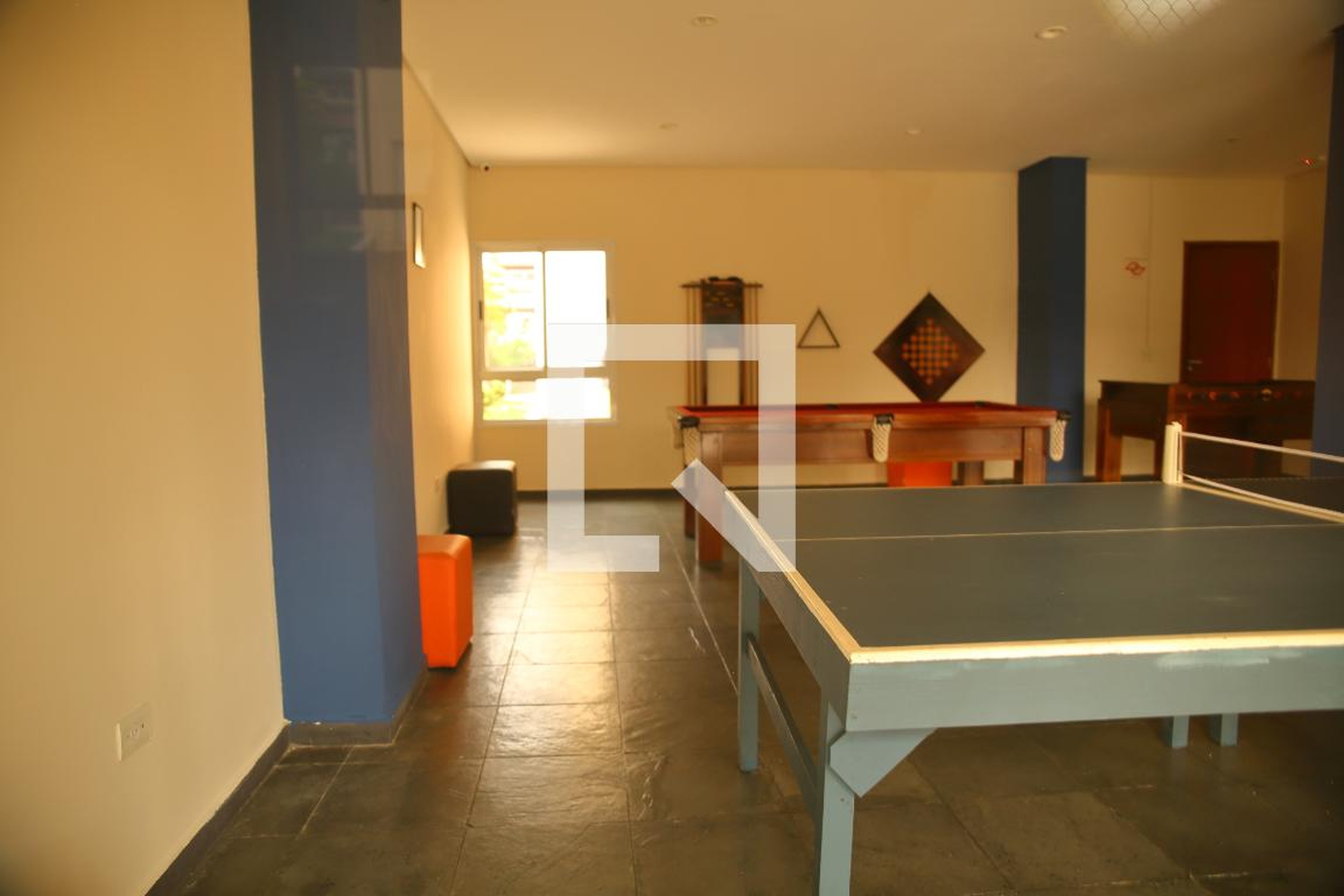 Área comum - Bahamas