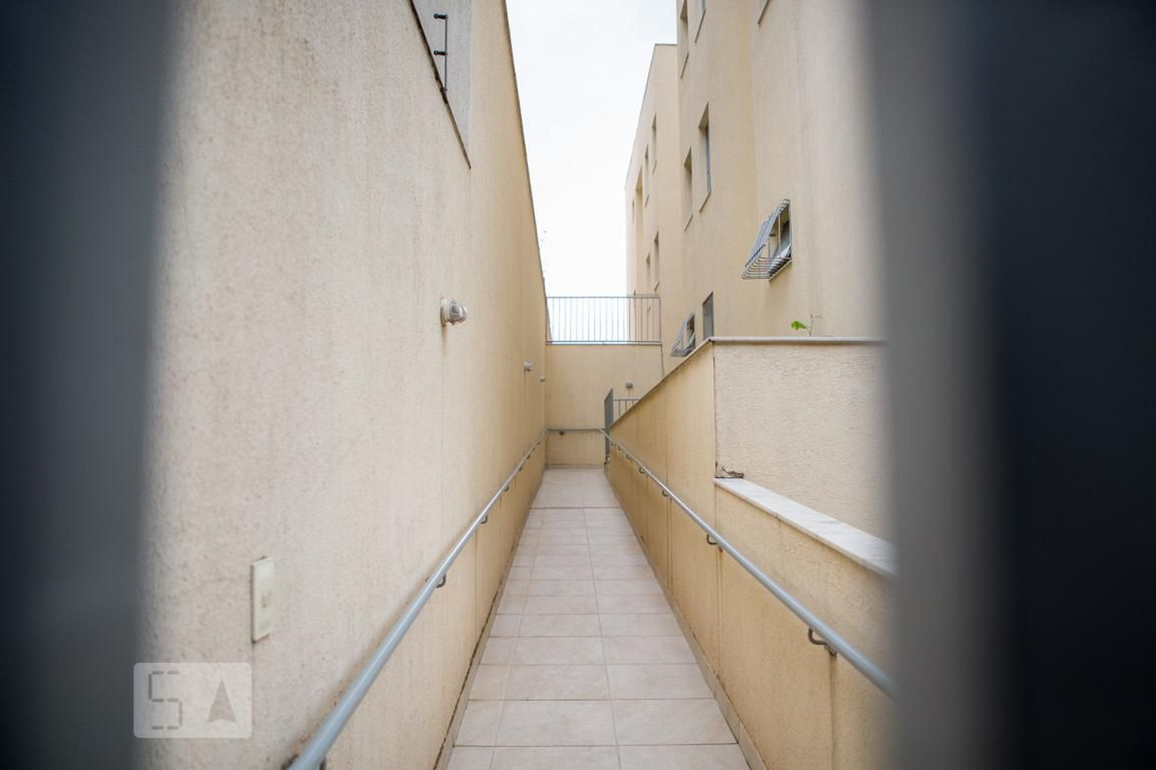 Hall - Edifício Aroeira