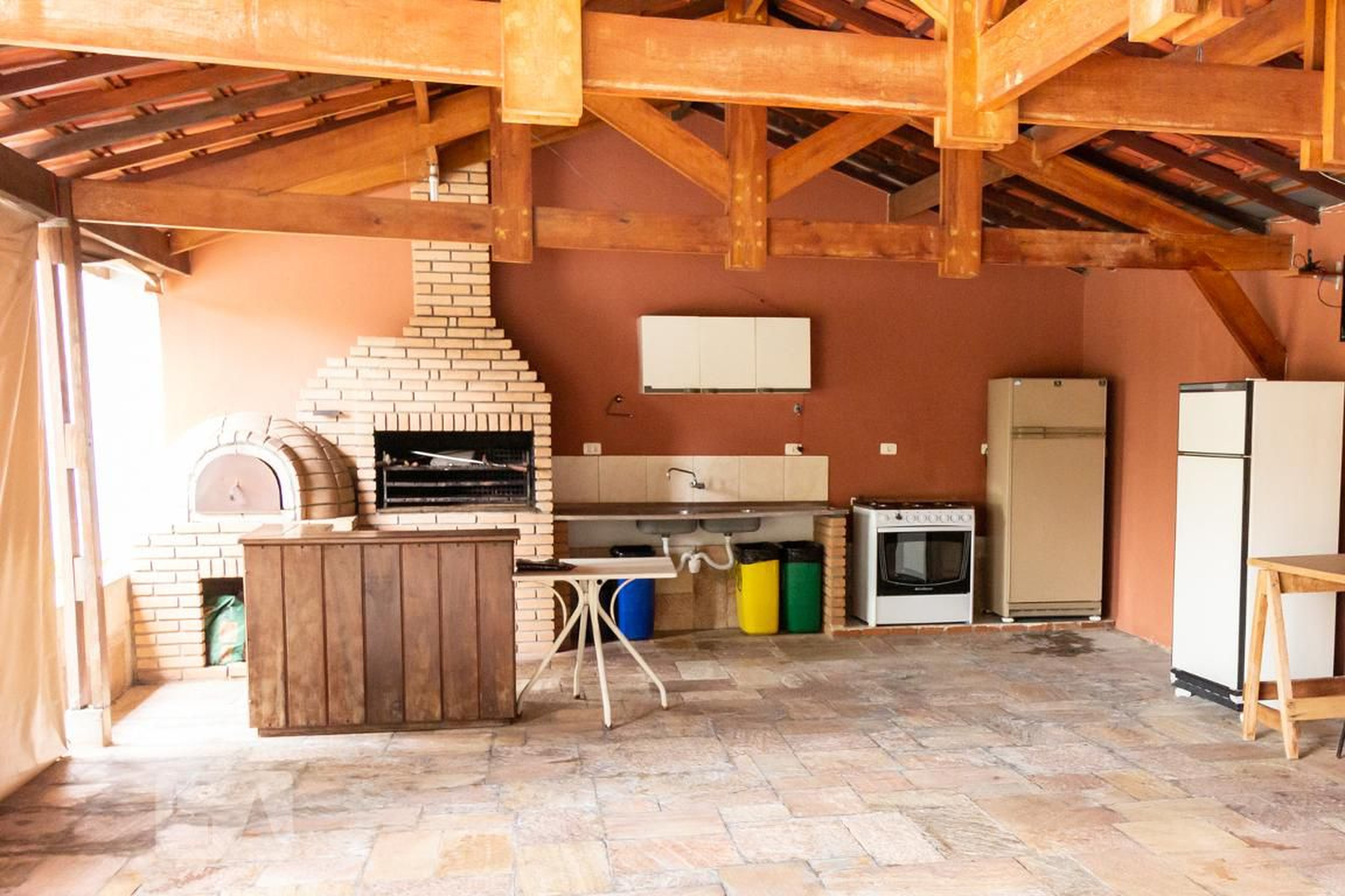 Churrasqueira - Electra I