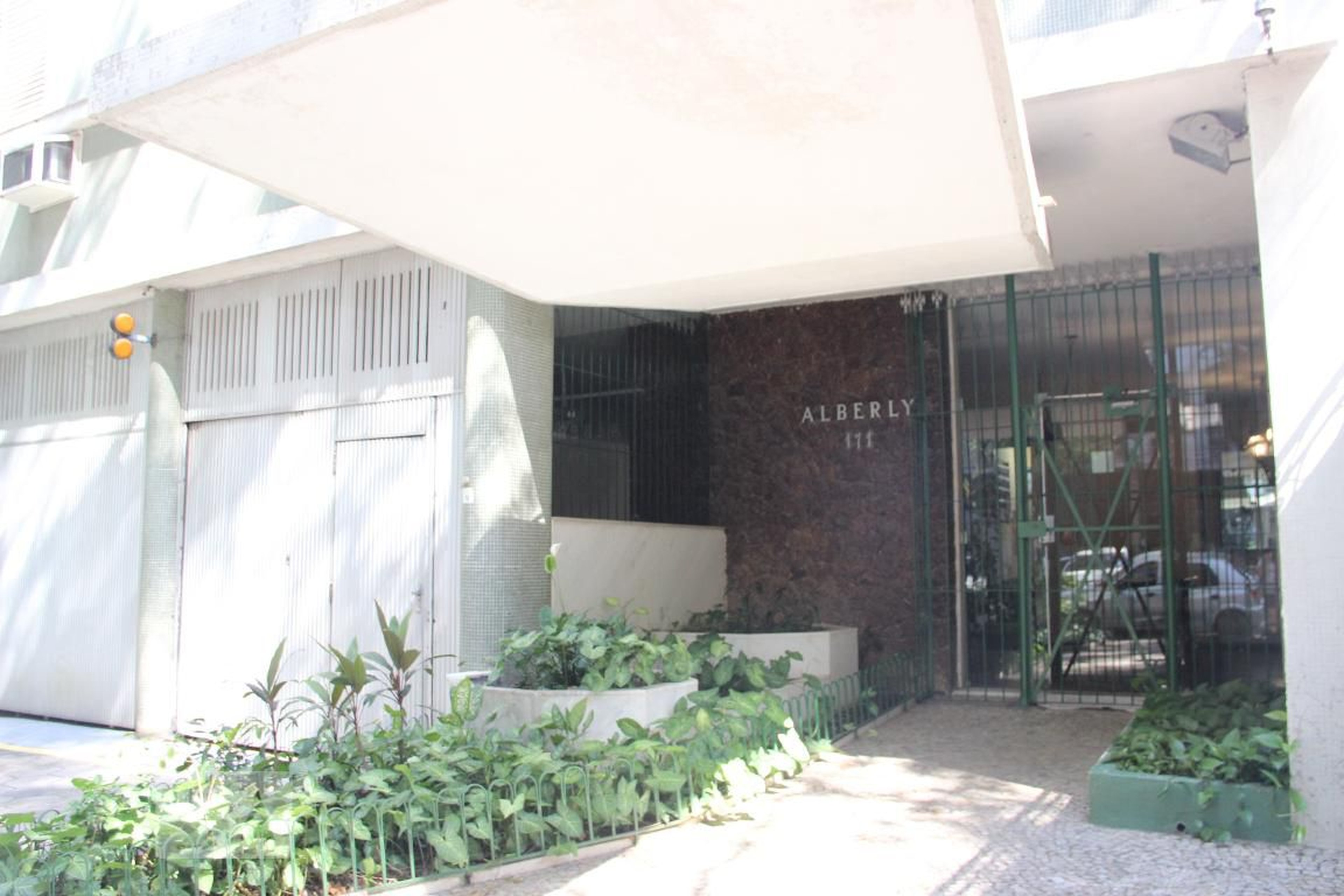 fachada Edifício Alberly