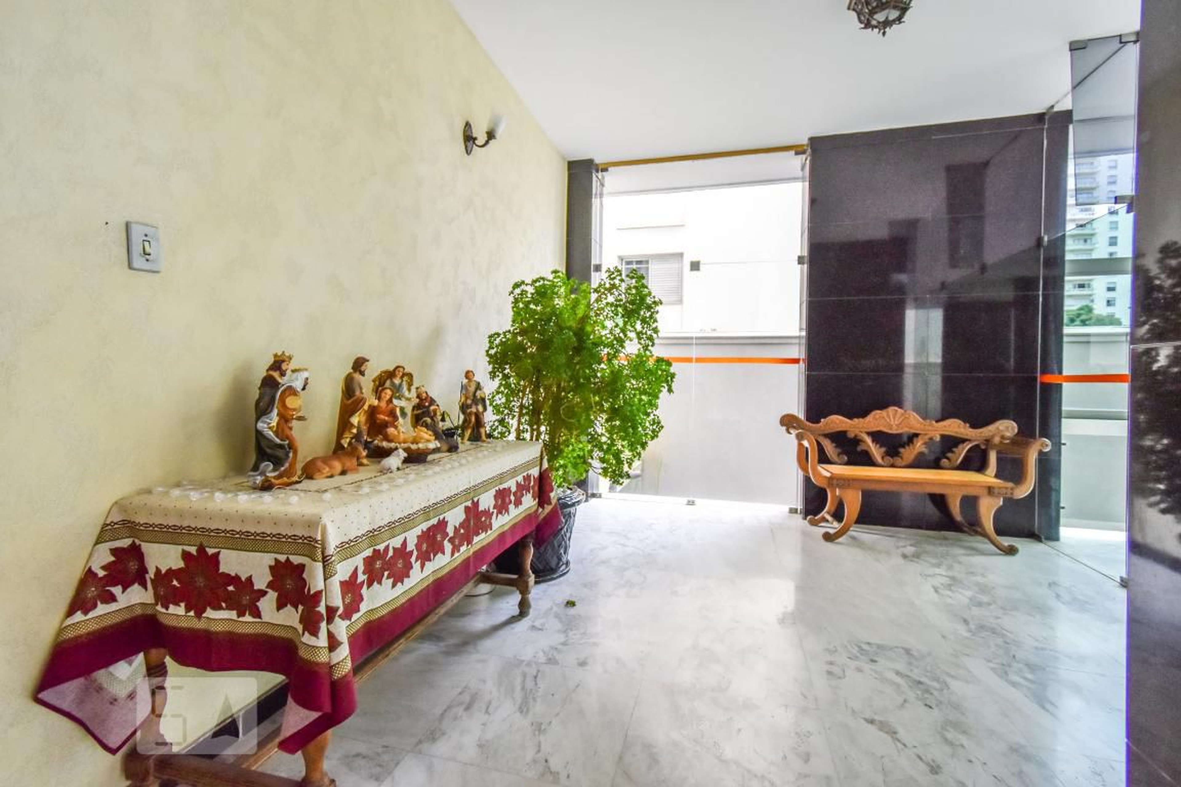 Hall Social - Jardim Paraíso