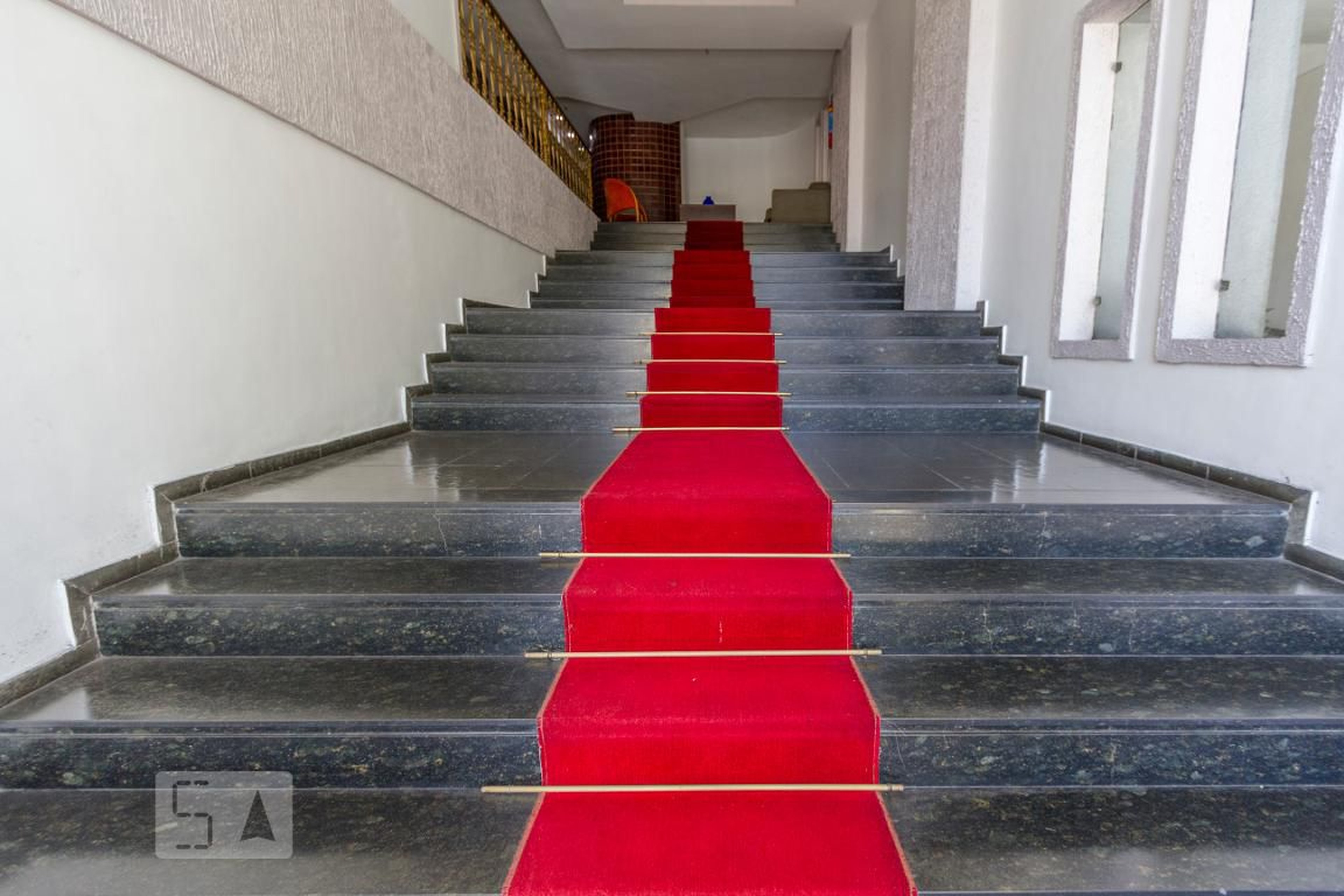 Entrada Social - Edifício Fagundes Varela