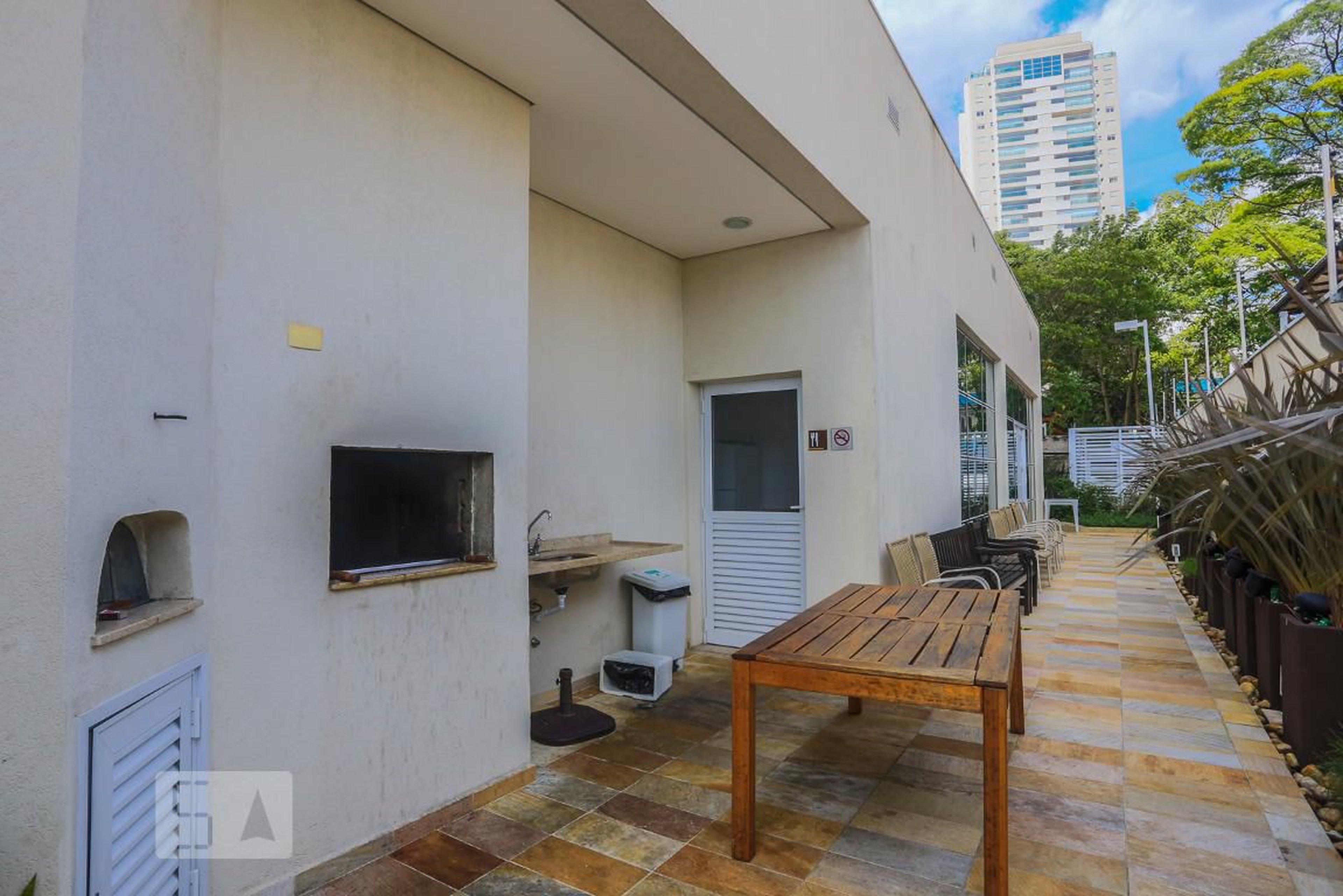 Churrasqueira - Praça Design