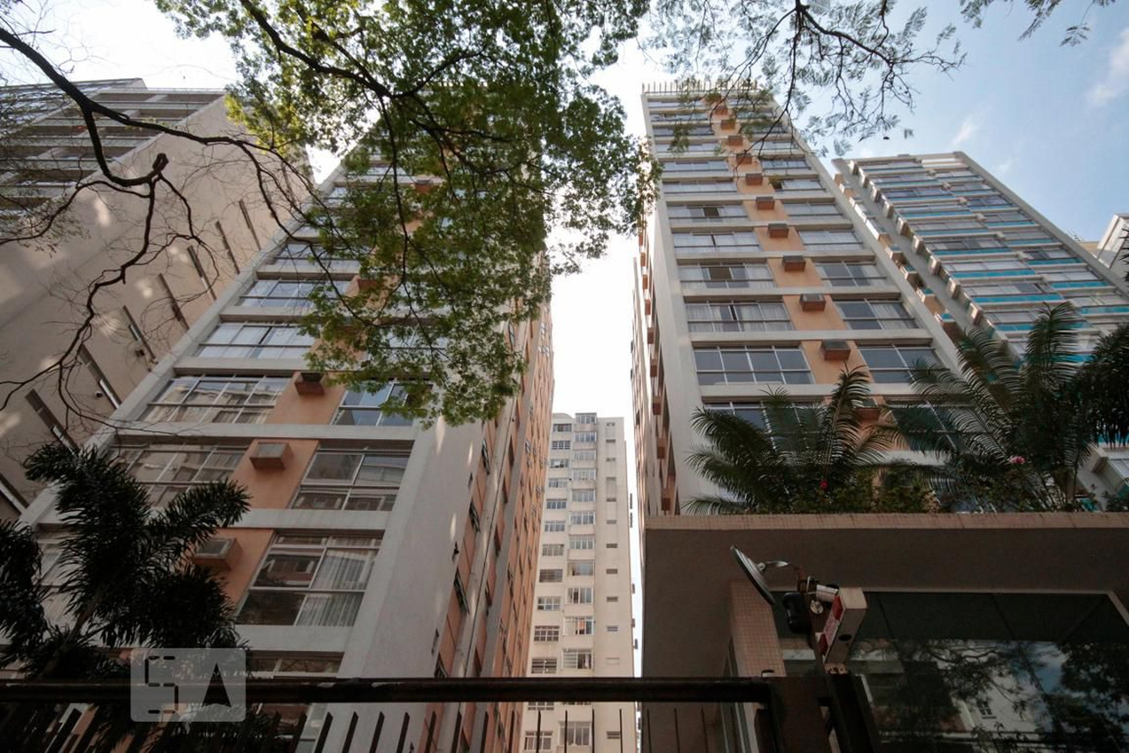 Fachada Condomínio Itamaraca