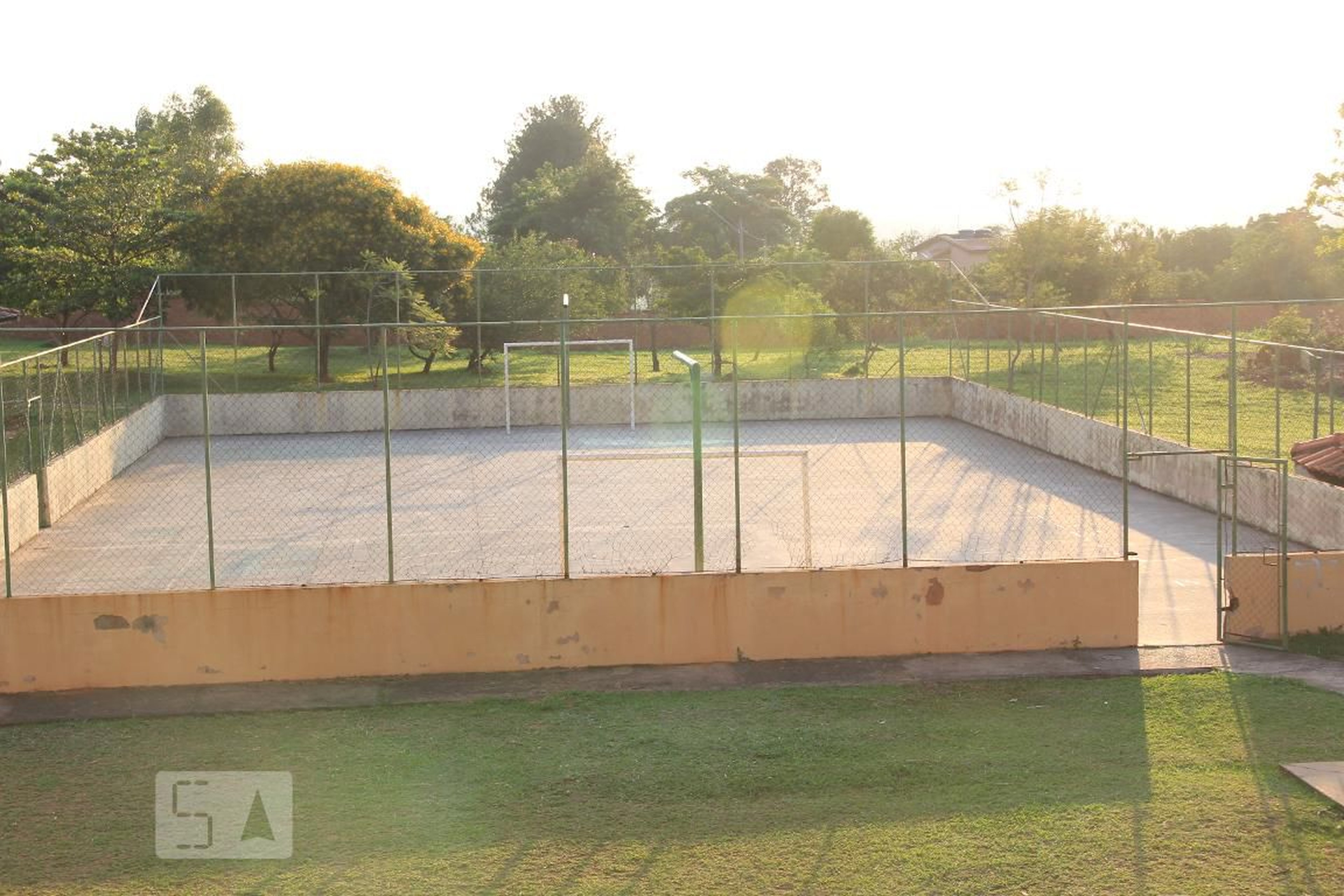 Quadra - Parque da Mata