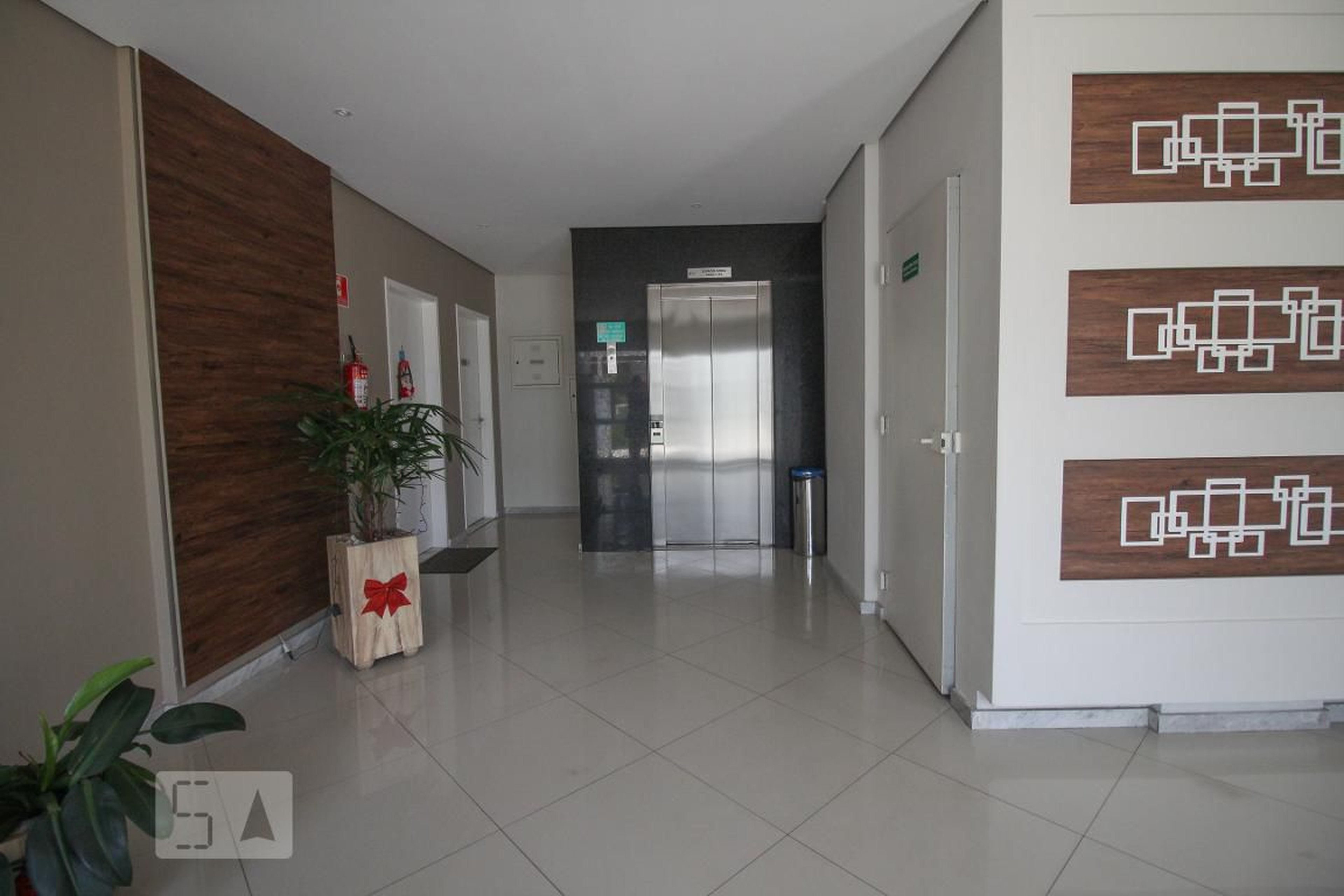 hall entrada - Residencial High Club